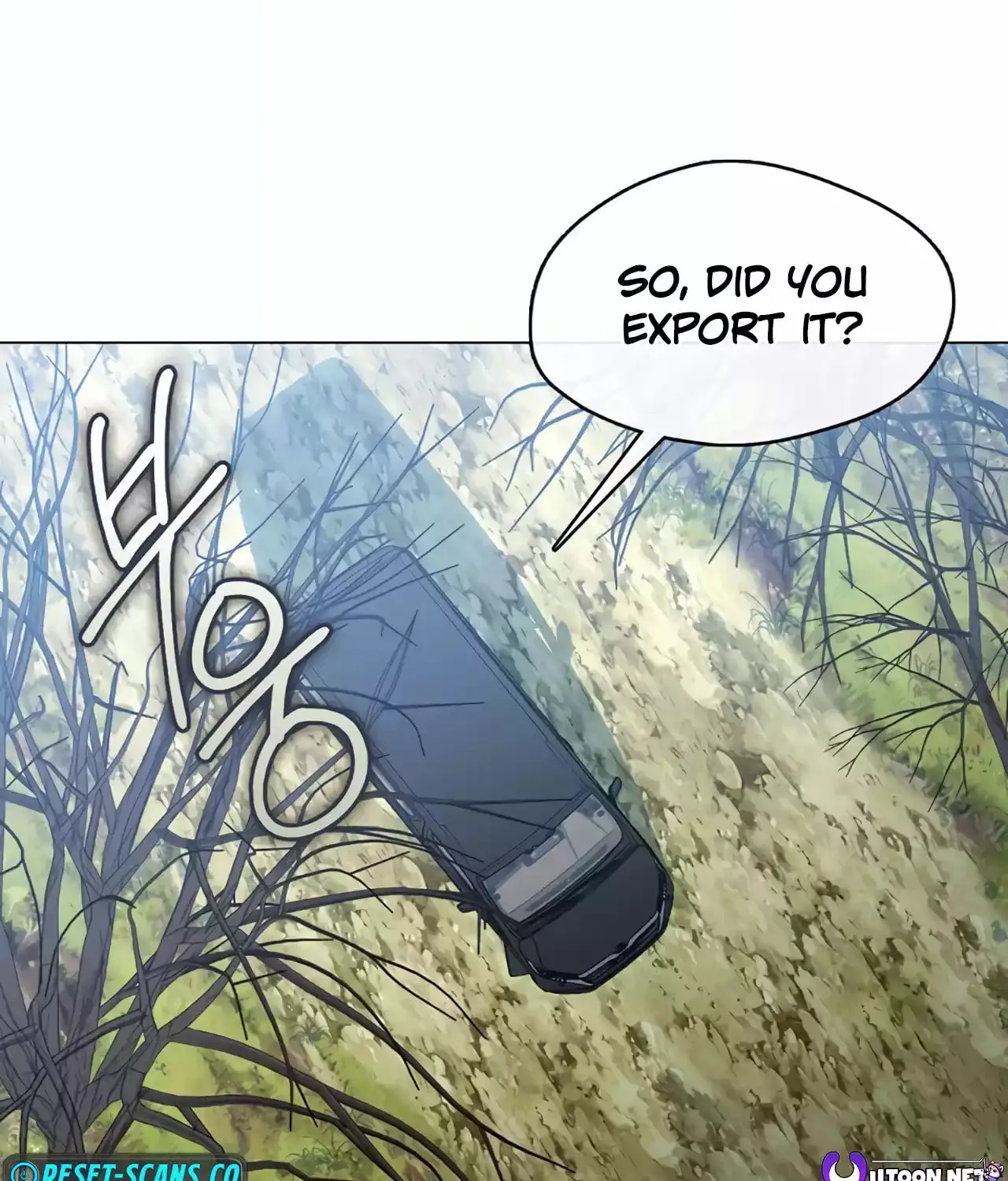 Read Underworld Restaurant chapter 55 image 17 on Lezhin