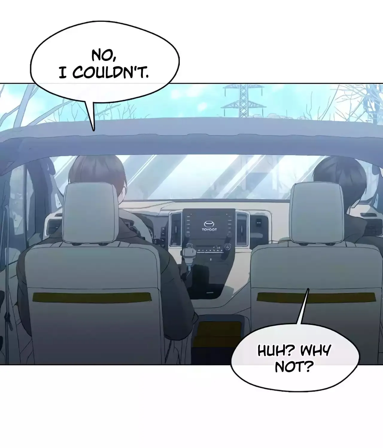 Read Underworld Restaurant chapter 55 image 19 on Lezhin
