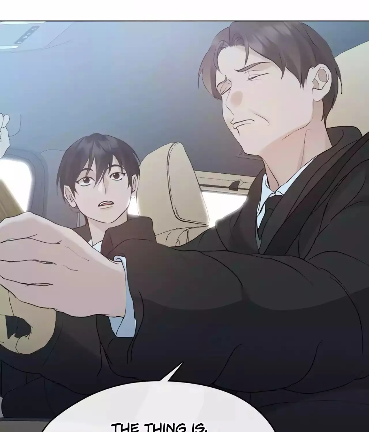 Read Underworld Restaurant chapter 55 image 20 on Lezhin