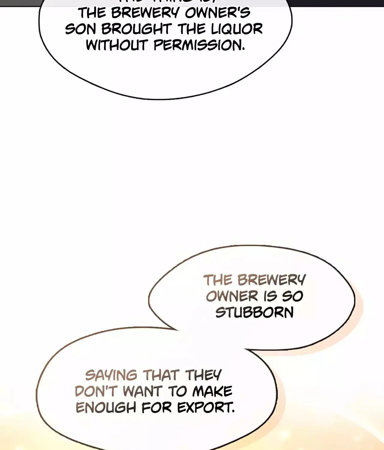 Read Underworld Restaurant chapter 55 image 21 on Lezhin