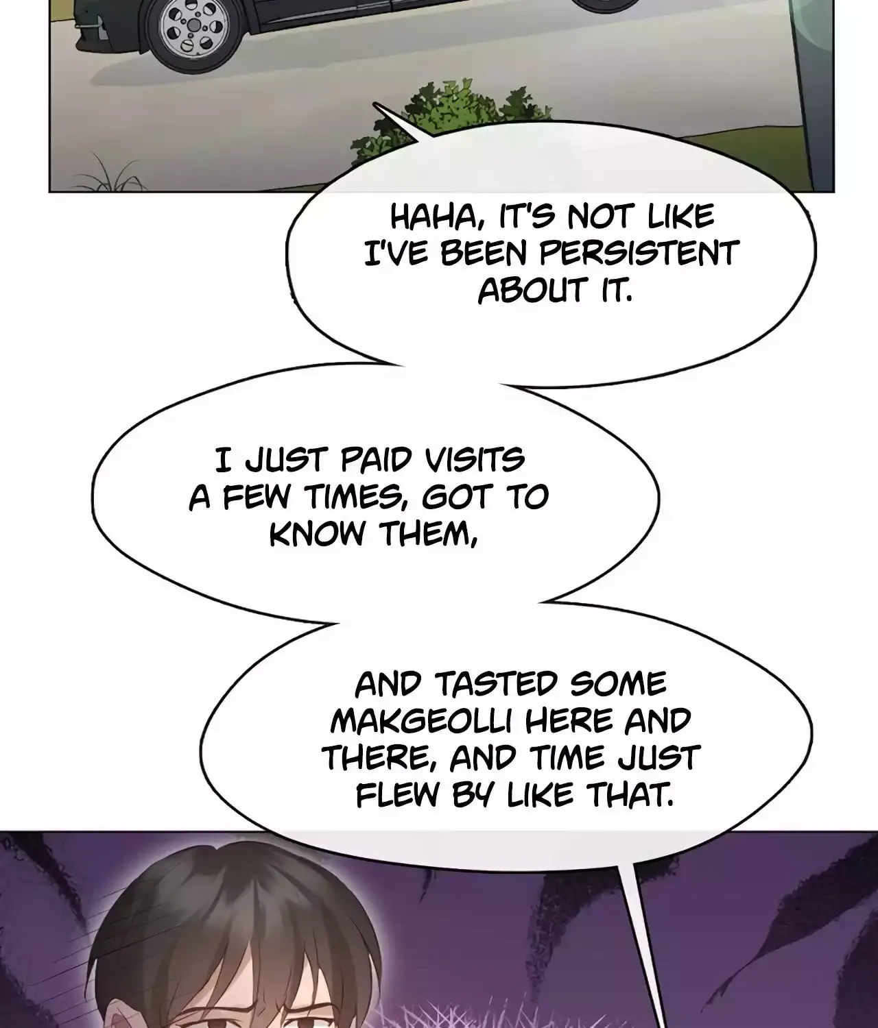Read Underworld Restaurant chapter 55 image 29 on Lezhin