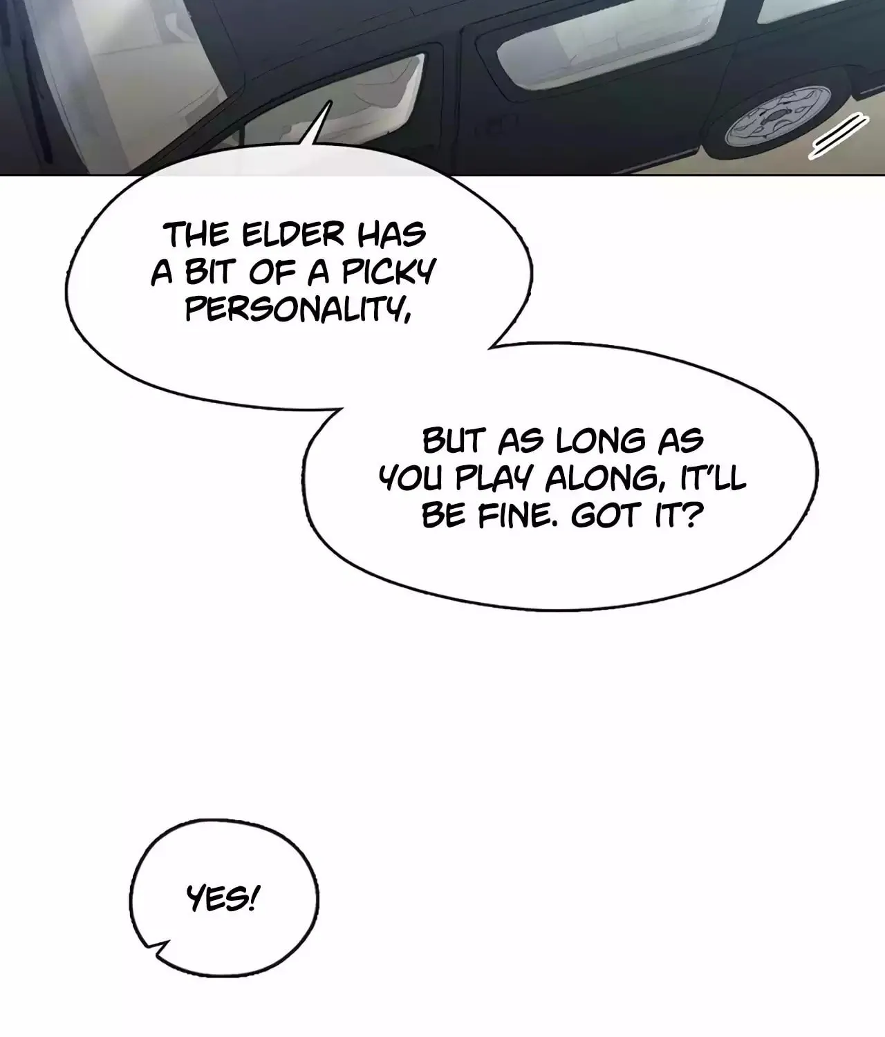 Read Underworld Restaurant chapter 55 image 32 on Lezhin