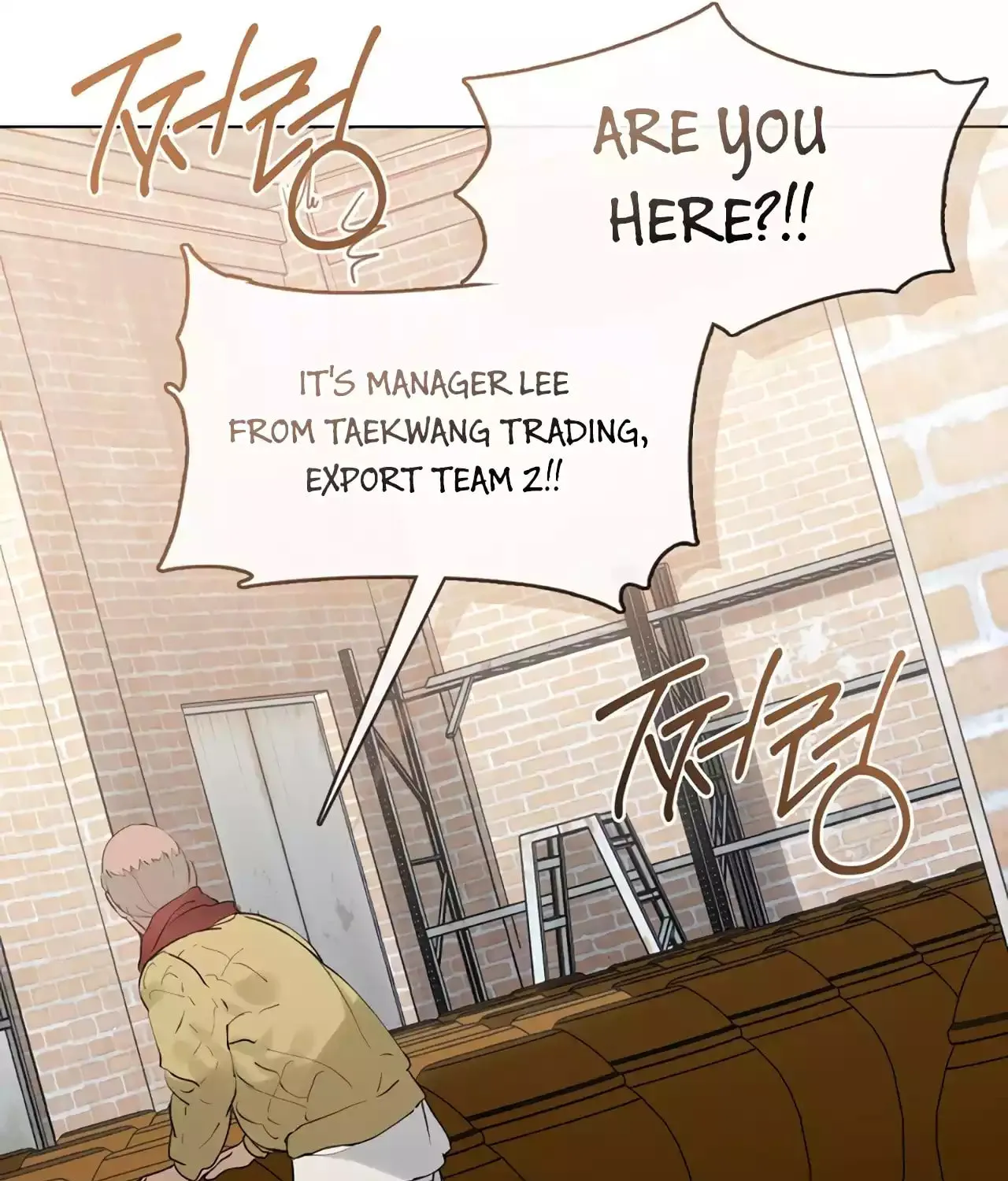 Read Underworld Restaurant chapter 55 image 34 on Lezhin