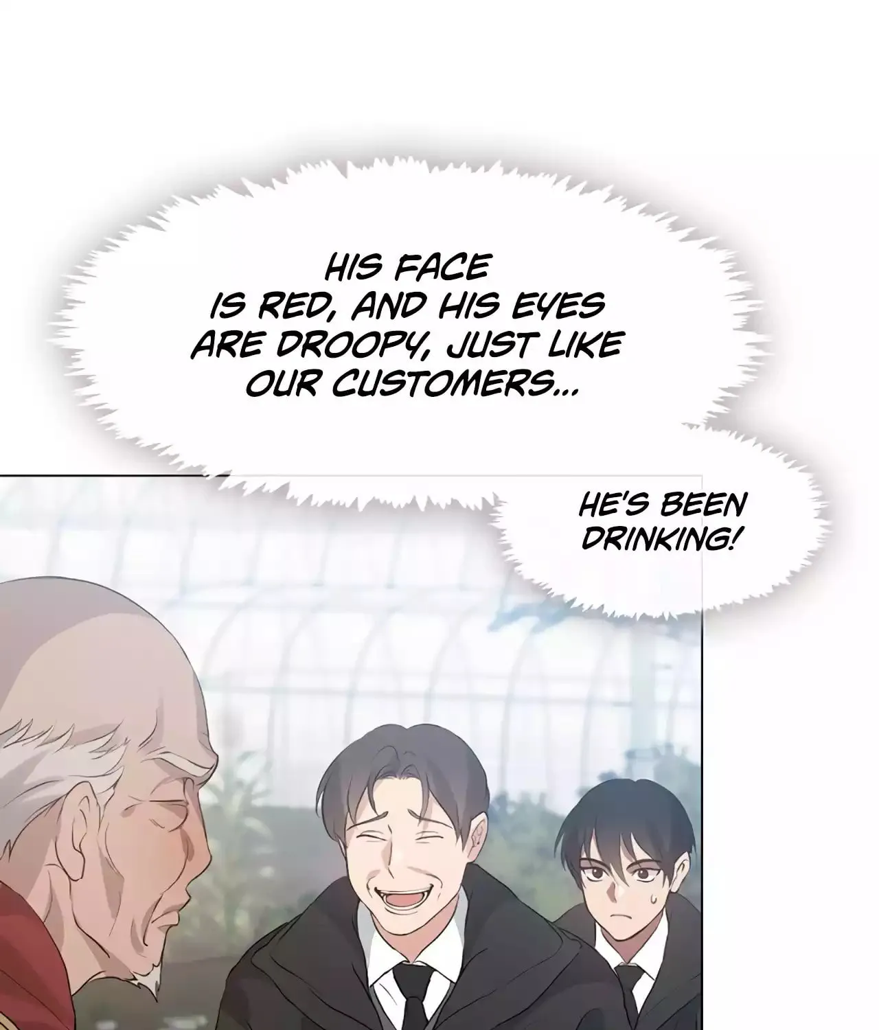 Read Underworld Restaurant chapter 55 image 38 on Lezhin