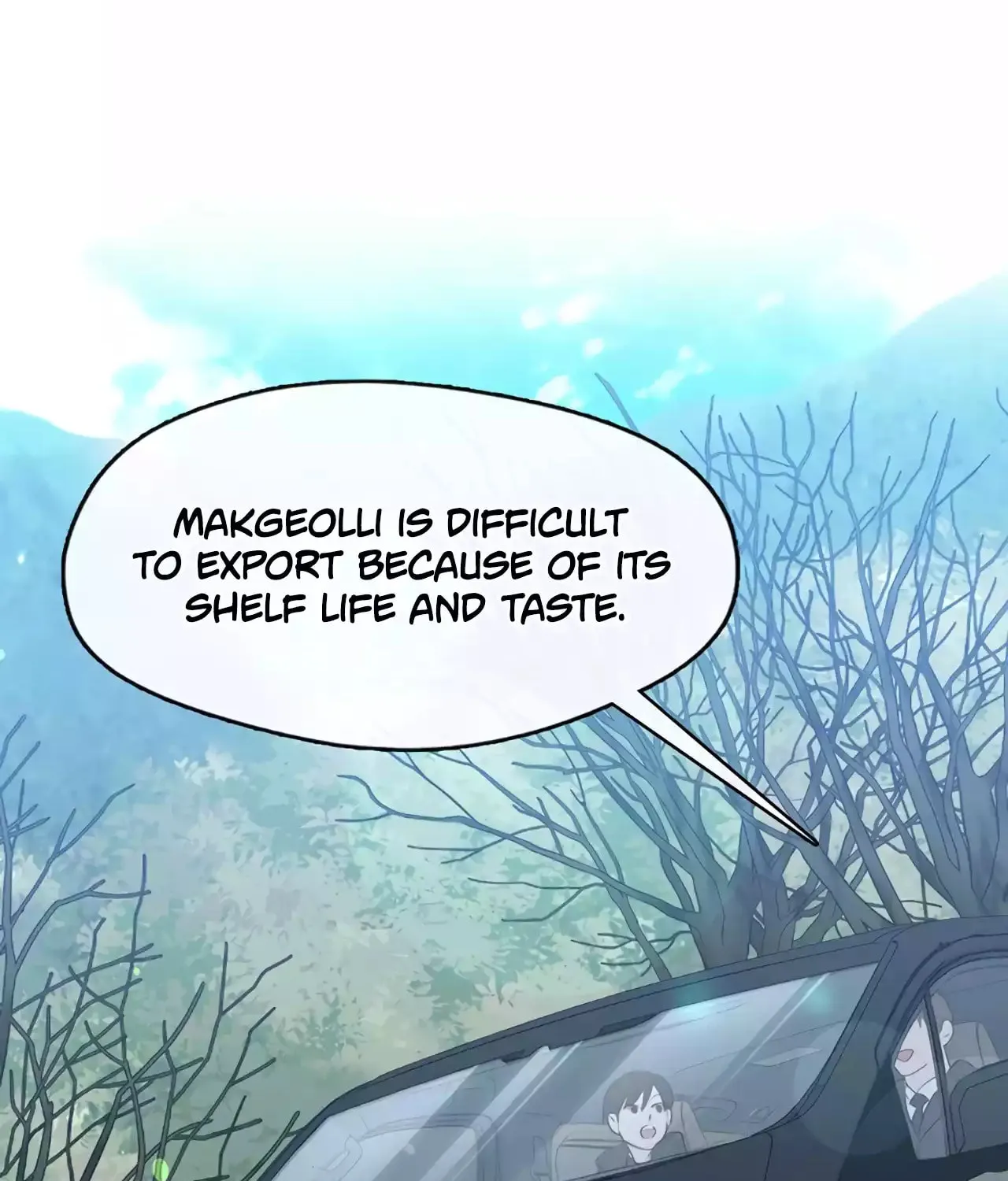 Read Underworld Restaurant chapter 55 image 4 on Lezhin