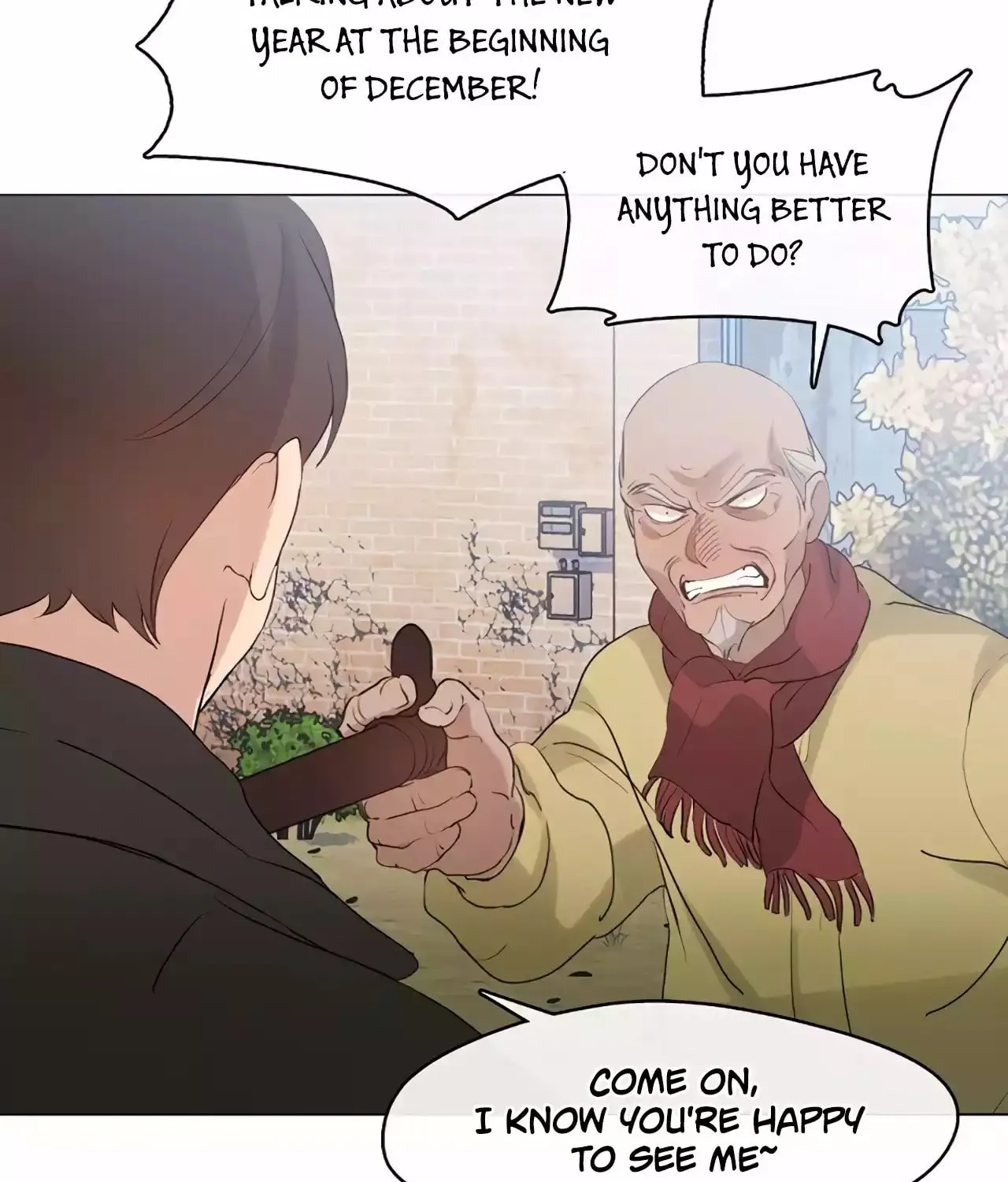 Read Underworld Restaurant chapter 55 image 40 on Lezhin