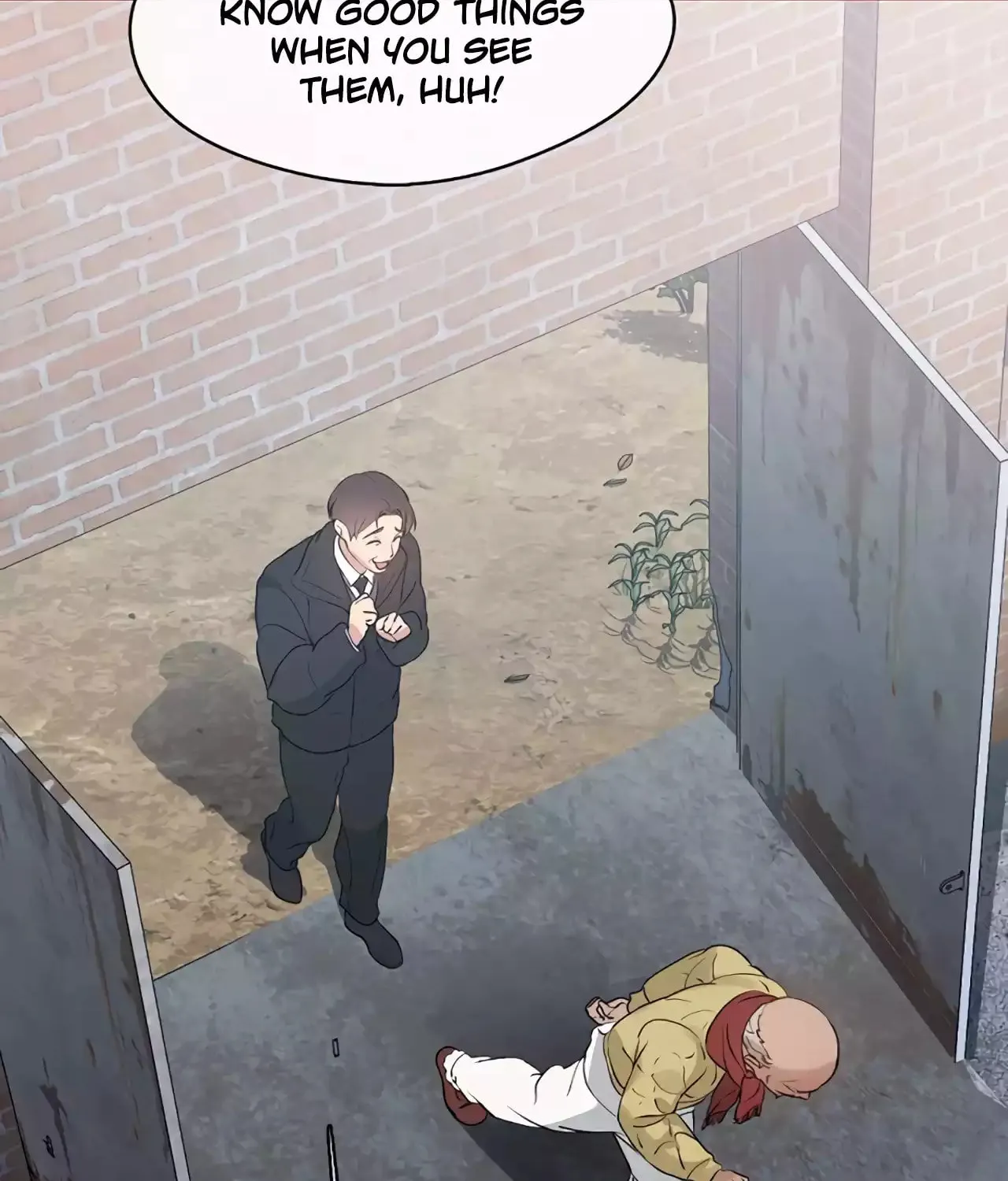 Read Underworld Restaurant chapter 55 image 43 on Lezhin