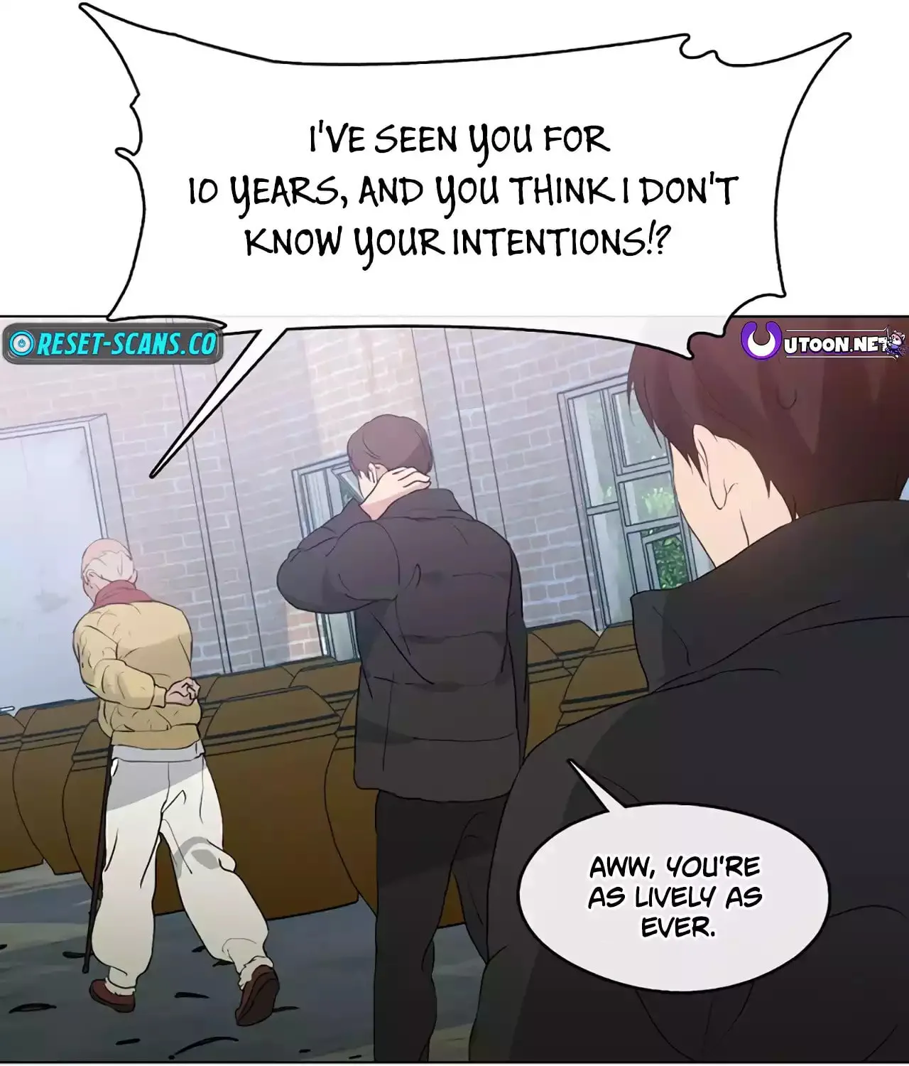 Read Underworld Restaurant chapter 55 image 45 on Lezhin