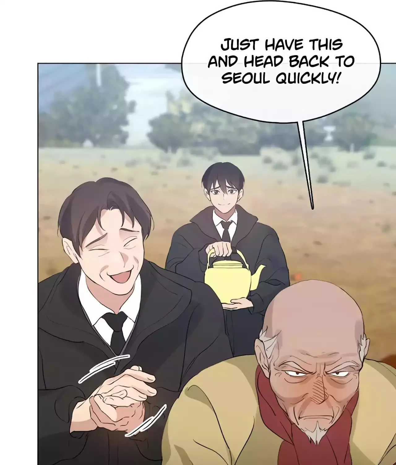 Read Underworld Restaurant chapter 55 image 52 on Lezhin