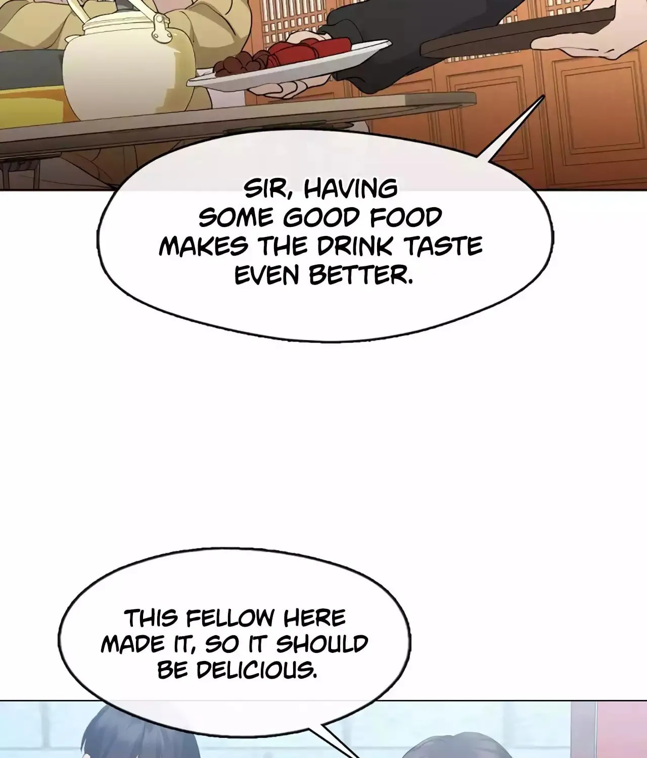 Read Underworld Restaurant chapter 55 image 69 on Lezhin