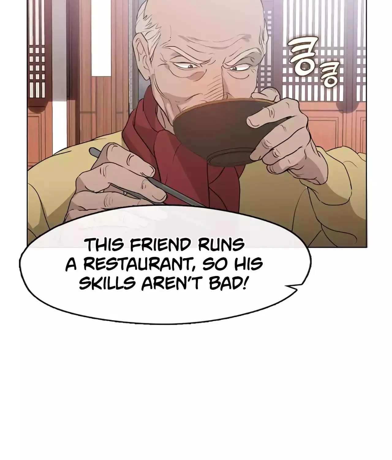 Read Underworld Restaurant chapter 55 image 72 on Lezhin