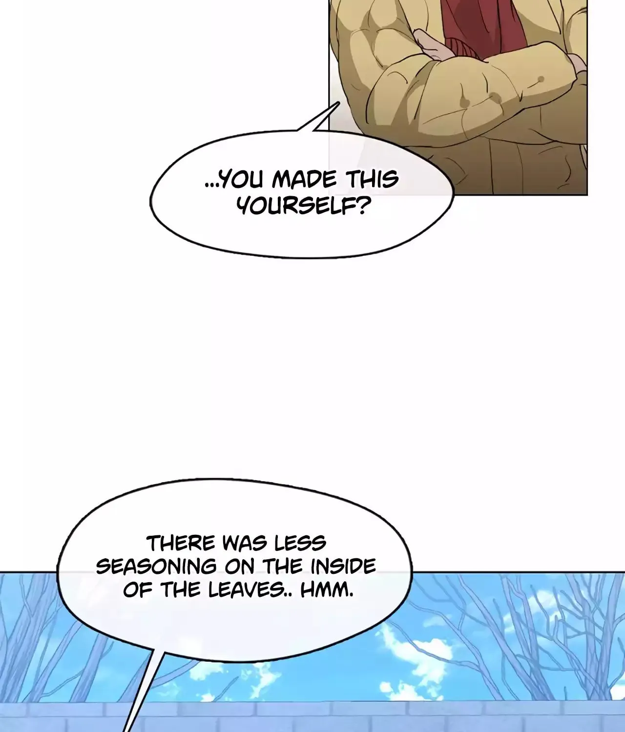 Read Underworld Restaurant chapter 55 image 75 on Lezhin