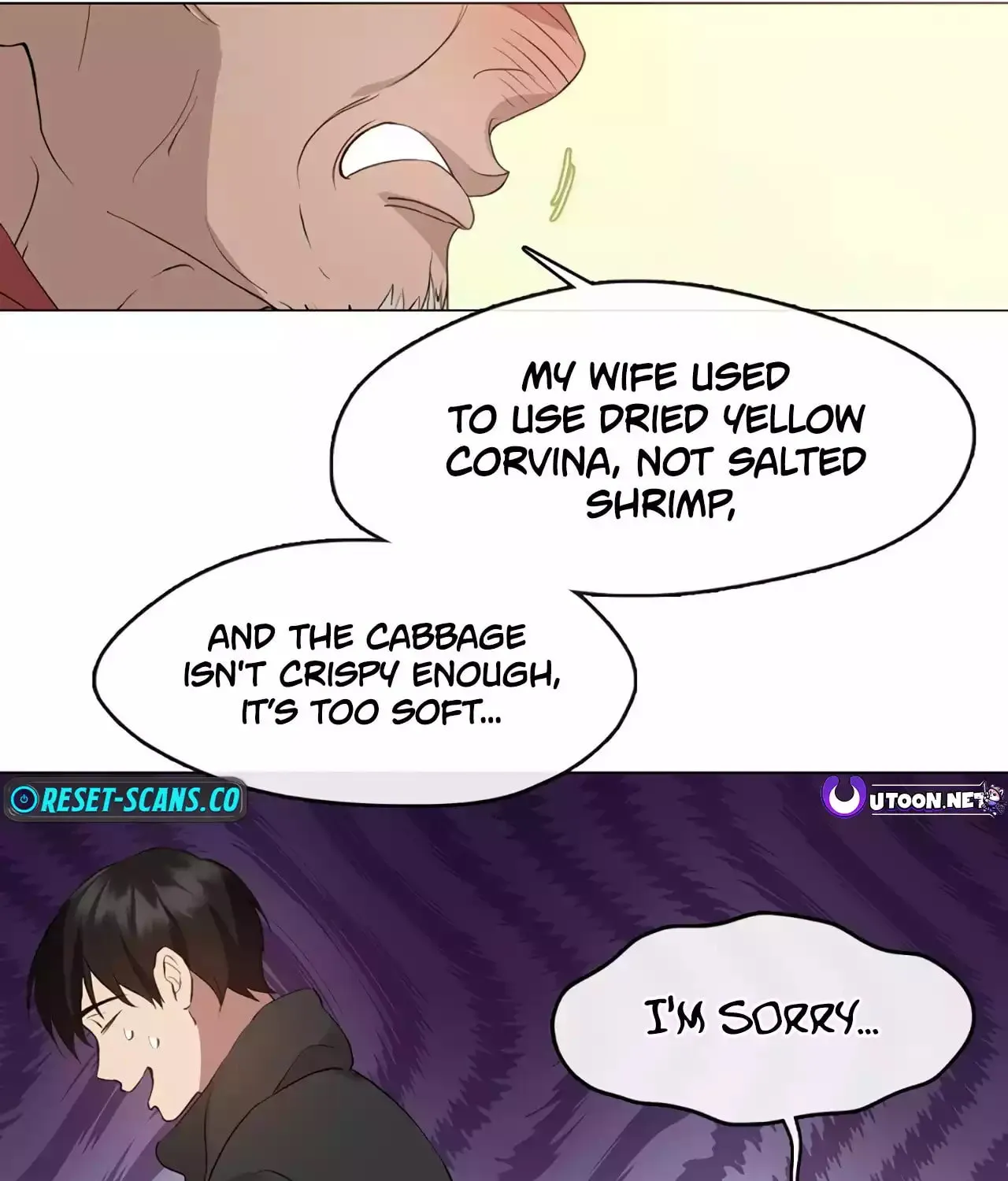 Read Underworld Restaurant chapter 55 image 77 on Lezhin