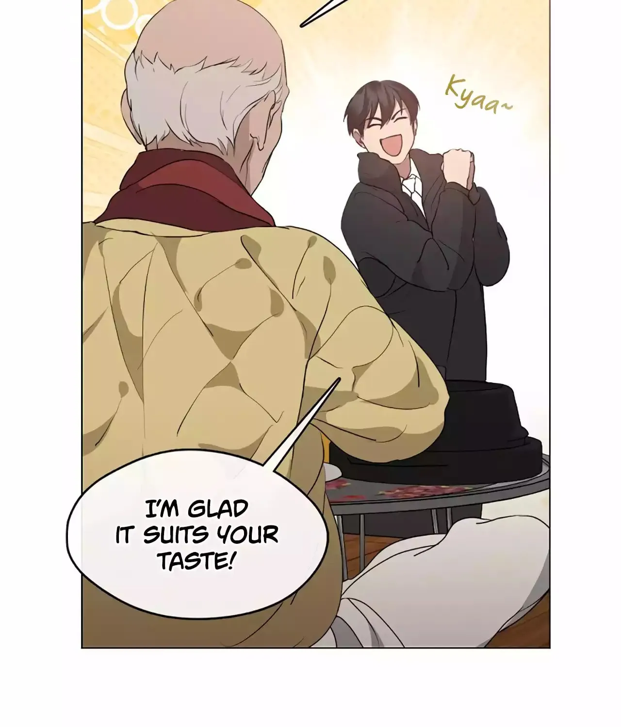 Read Underworld Restaurant chapter 55 image 79 on Lezhin