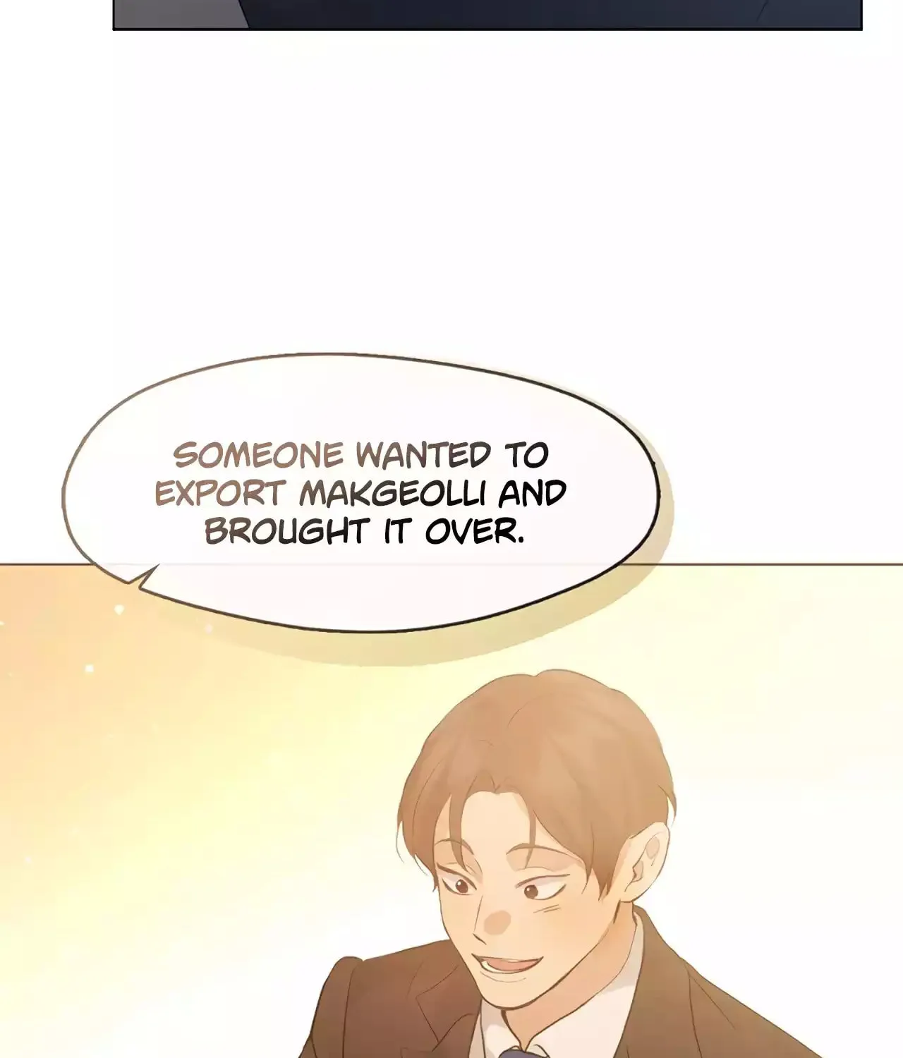 Read Underworld Restaurant chapter 55 image 8 on Lezhin