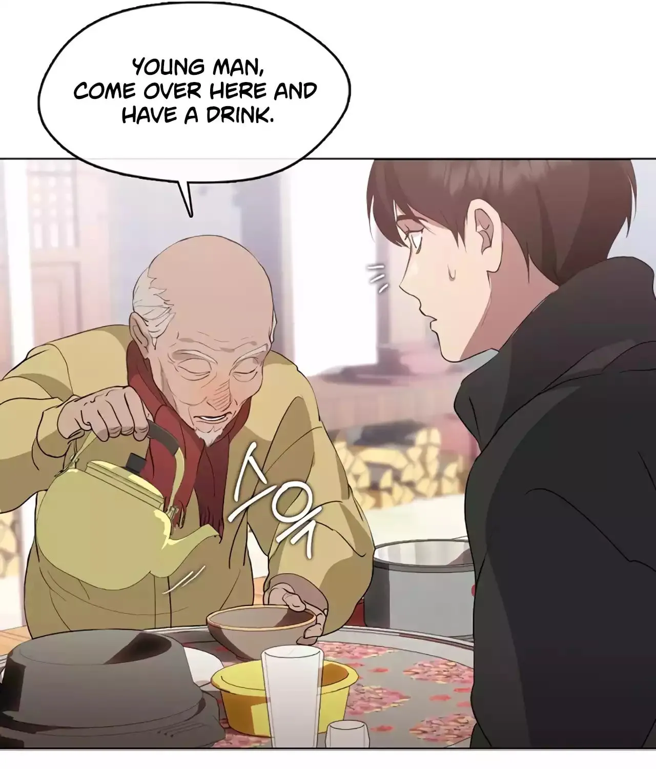 Read Underworld Restaurant chapter 55 image 81 on Lezhin