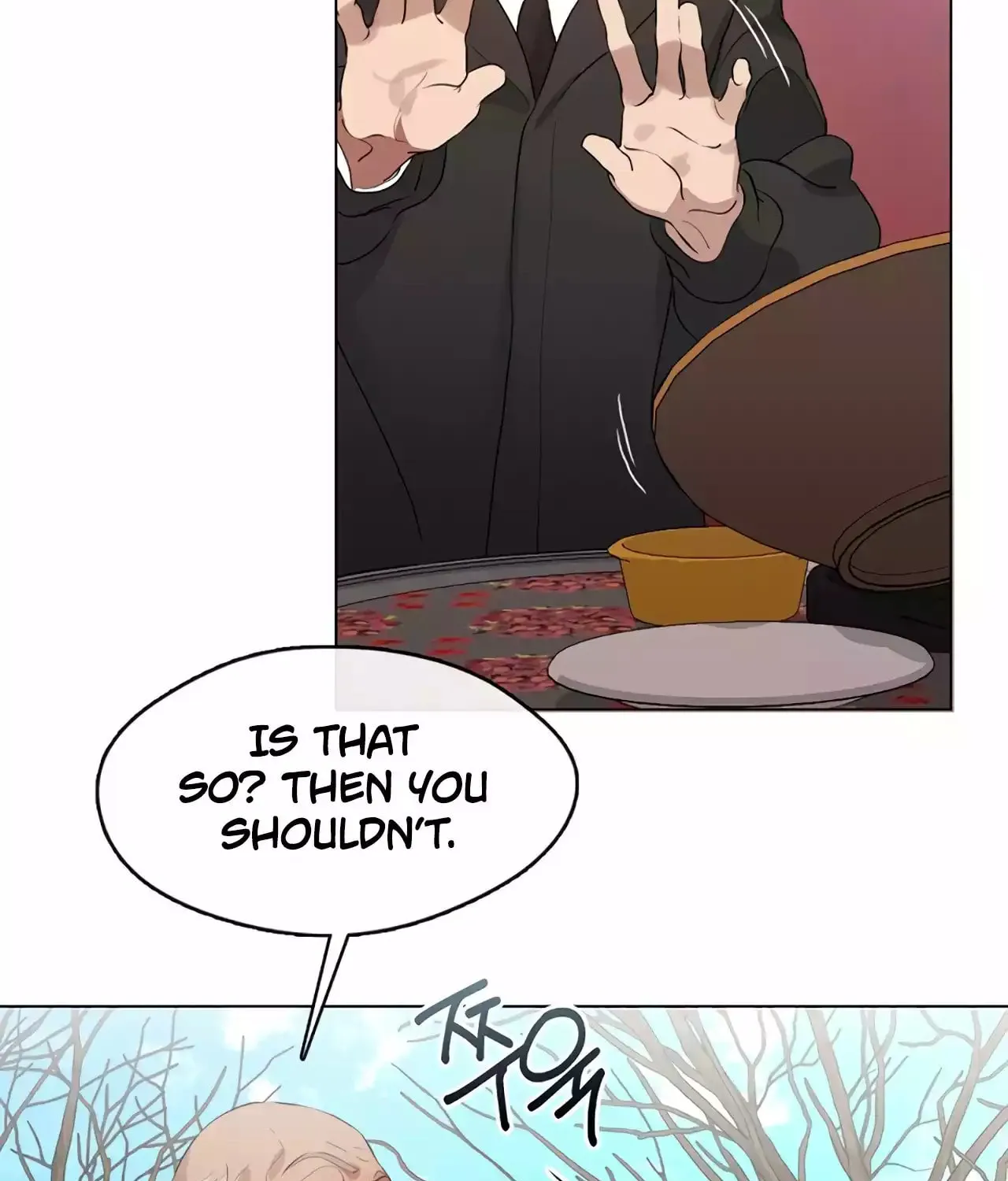 Read Underworld Restaurant chapter 55 image 83 on Lezhin