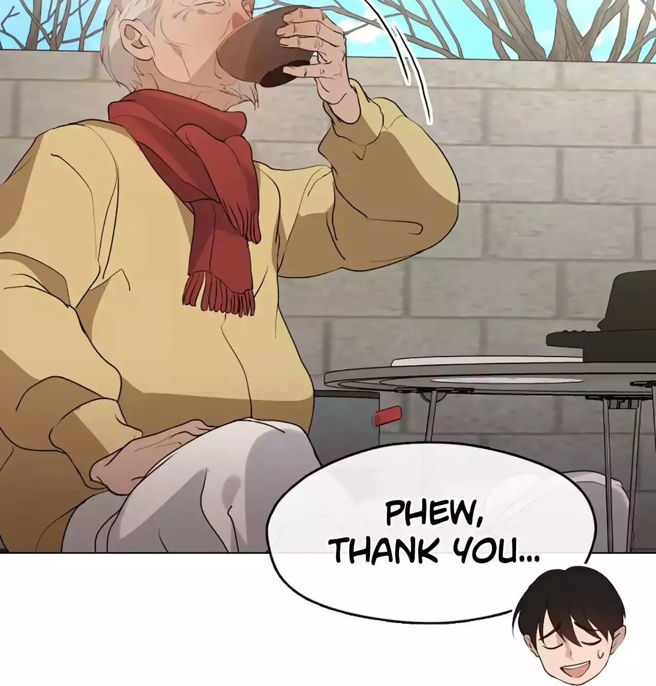Read Underworld Restaurant chapter 55 image 84 on Lezhin