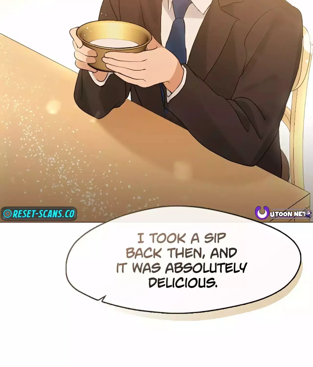 Read Underworld Restaurant chapter 55 image 9 on Lezhin