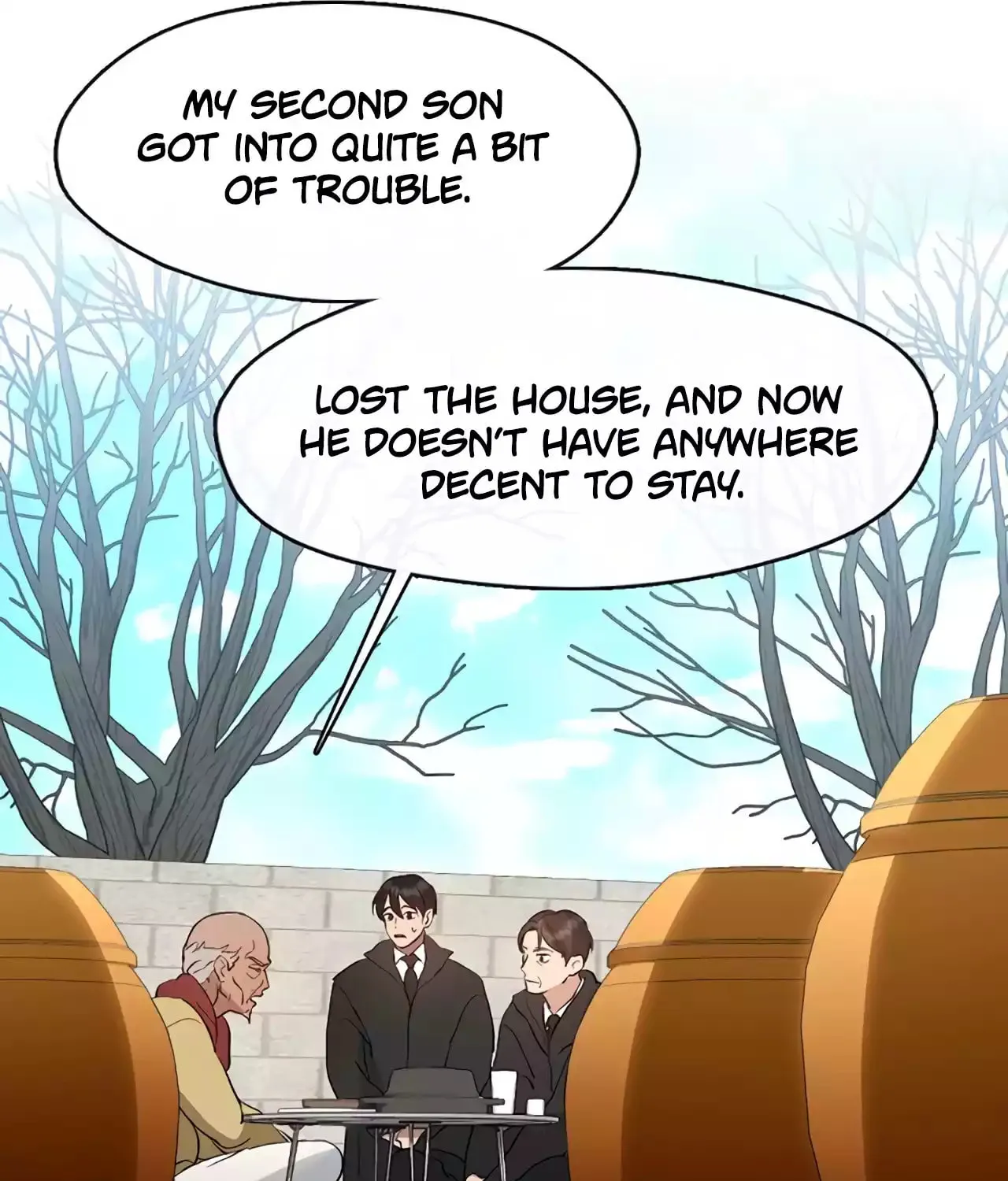 Read Underworld Restaurant chapter 55 image 92 on Lezhin