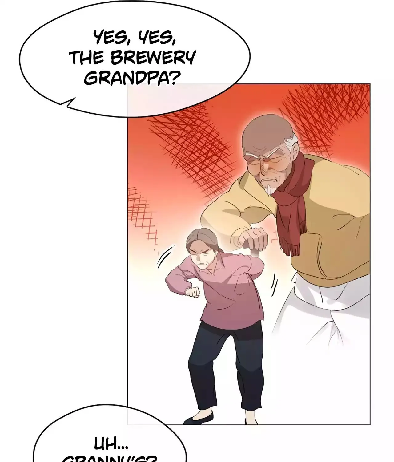 Read Underworld Restaurant chapter 56 image 10 on Lezhin
