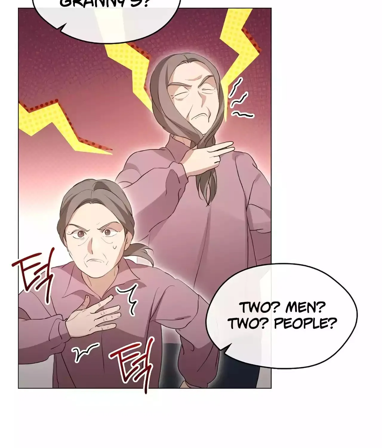 Read Underworld Restaurant chapter 56 image 11 on Lezhin