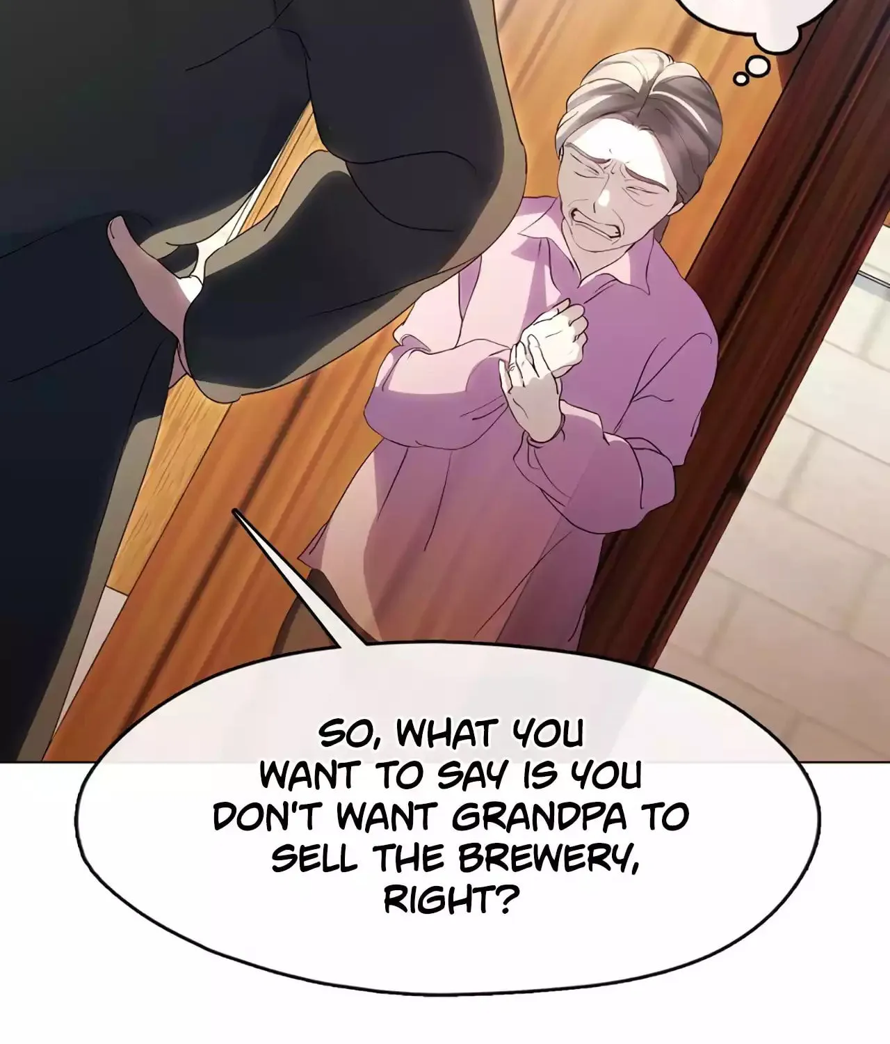 Read Underworld Restaurant chapter 56 image 26 on Lezhin