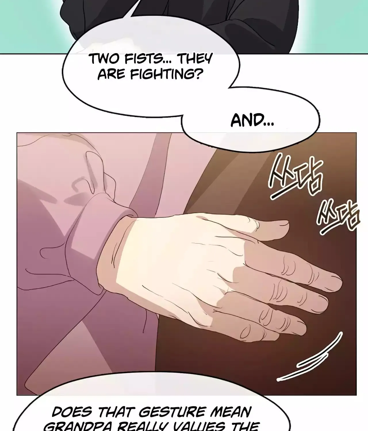 Read Underworld Restaurant chapter 56 image 31 on Lezhin