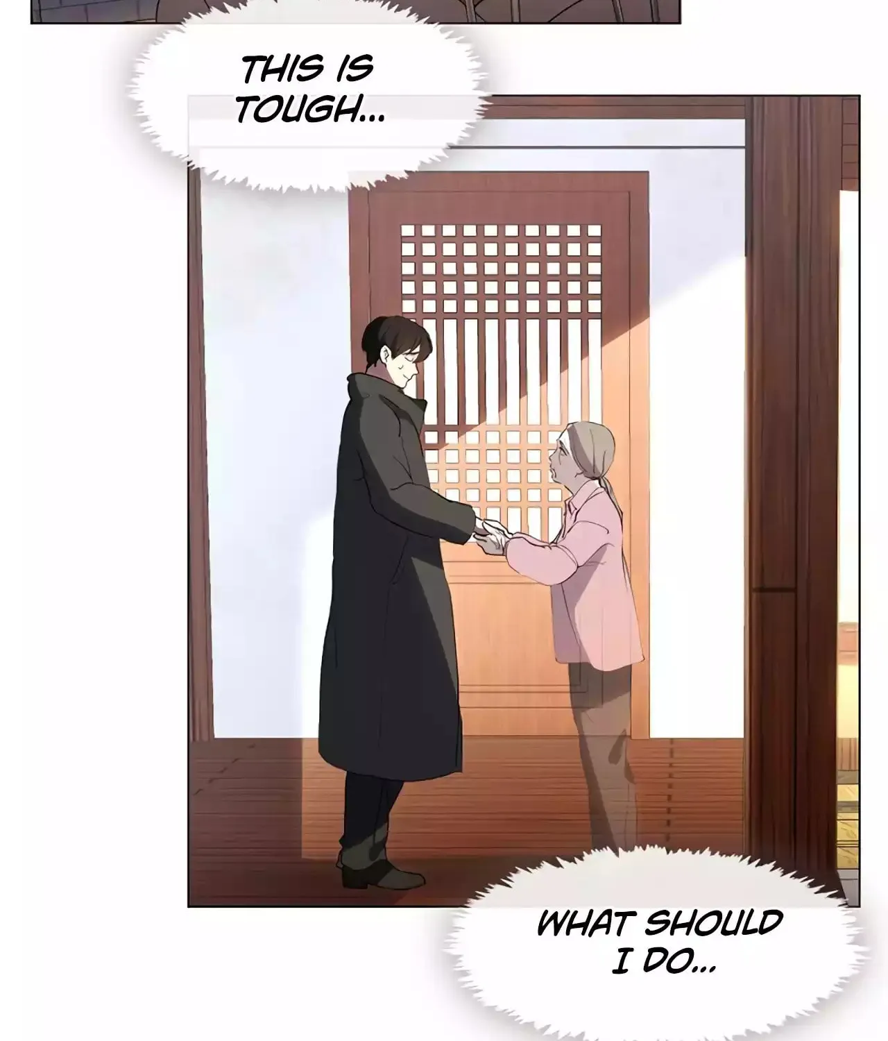 Read Underworld Restaurant chapter 56 image 38 on Lezhin