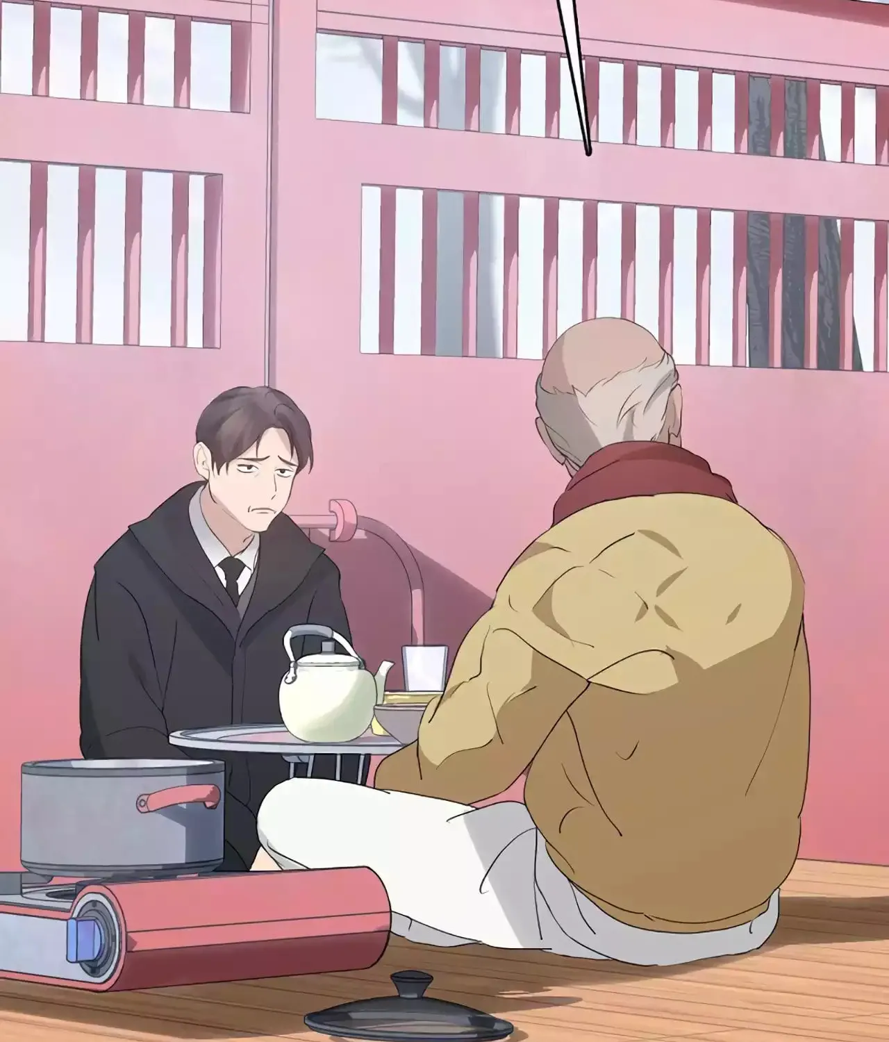 Read Underworld Restaurant chapter 56 image 54 on Lezhin