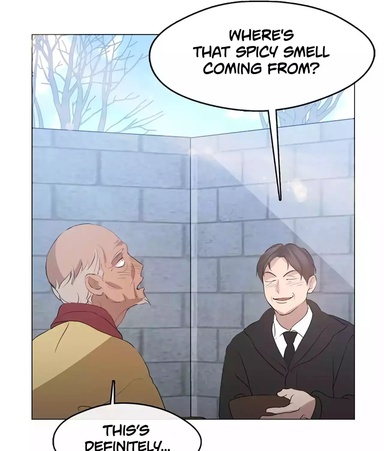 Read Underworld Restaurant chapter 56 image 58 on Lezhin