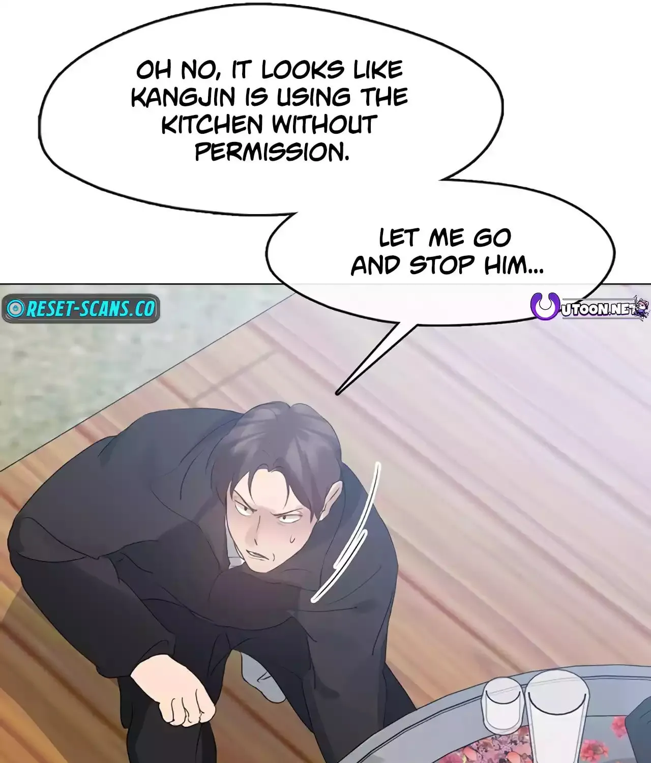 Read Underworld Restaurant chapter 56 image 60 on Lezhin