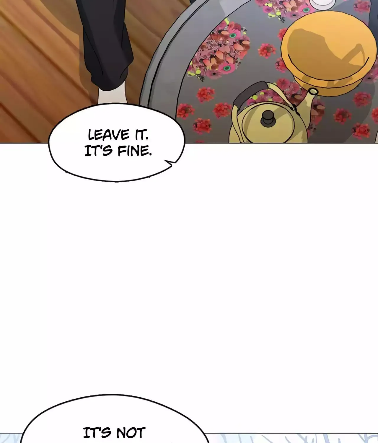 Read Underworld Restaurant chapter 56 image 61 on Lezhin