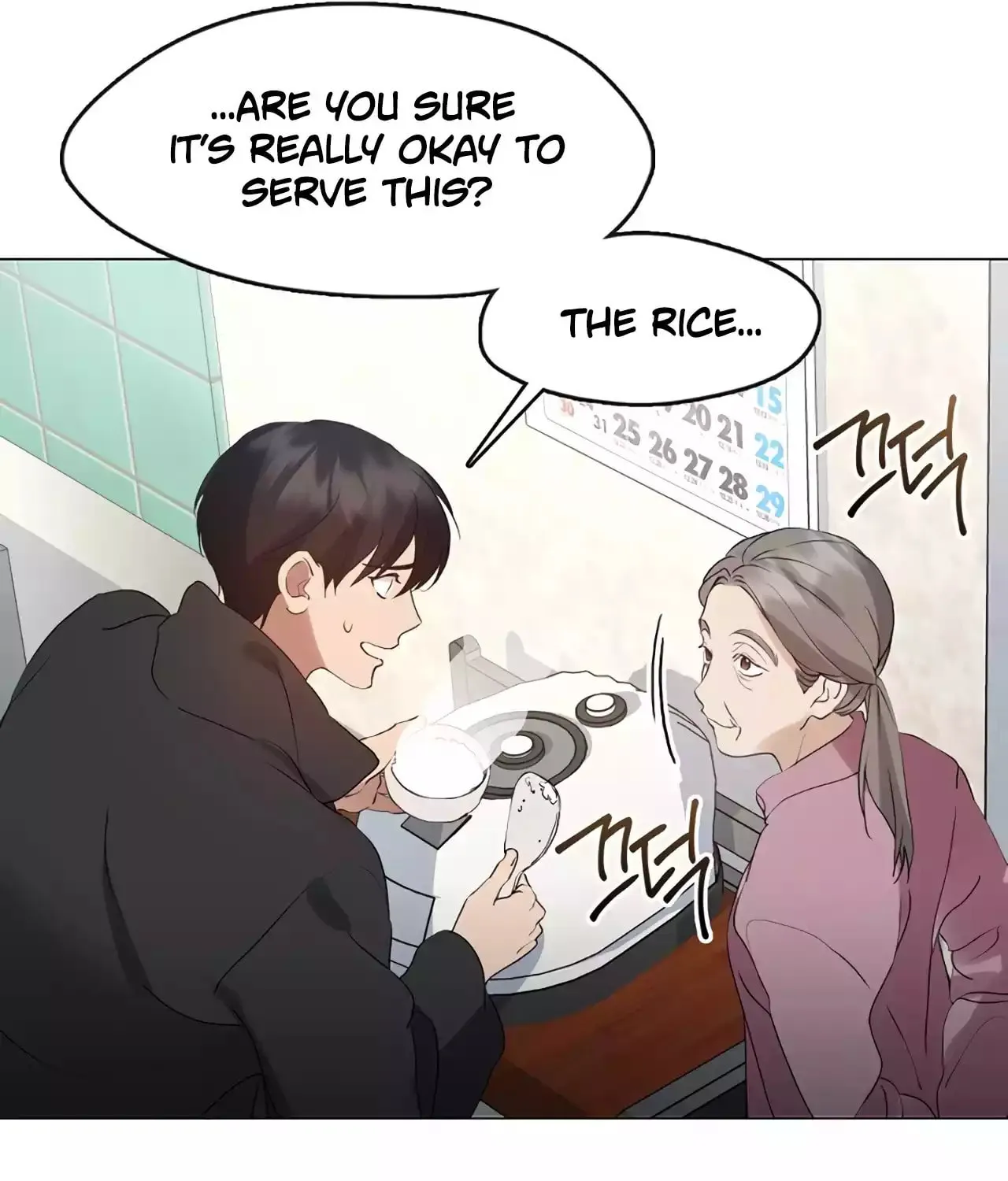Read Underworld Restaurant chapter 56 image 66 on Lezhin