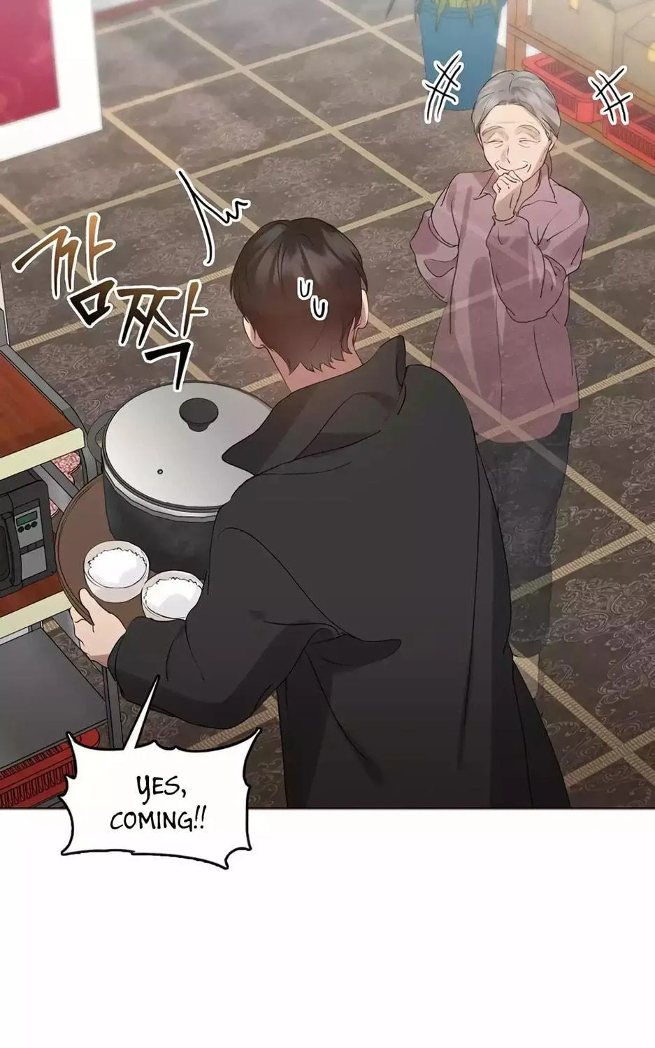 Read Underworld Restaurant chapter 56 image 70 on Lezhin