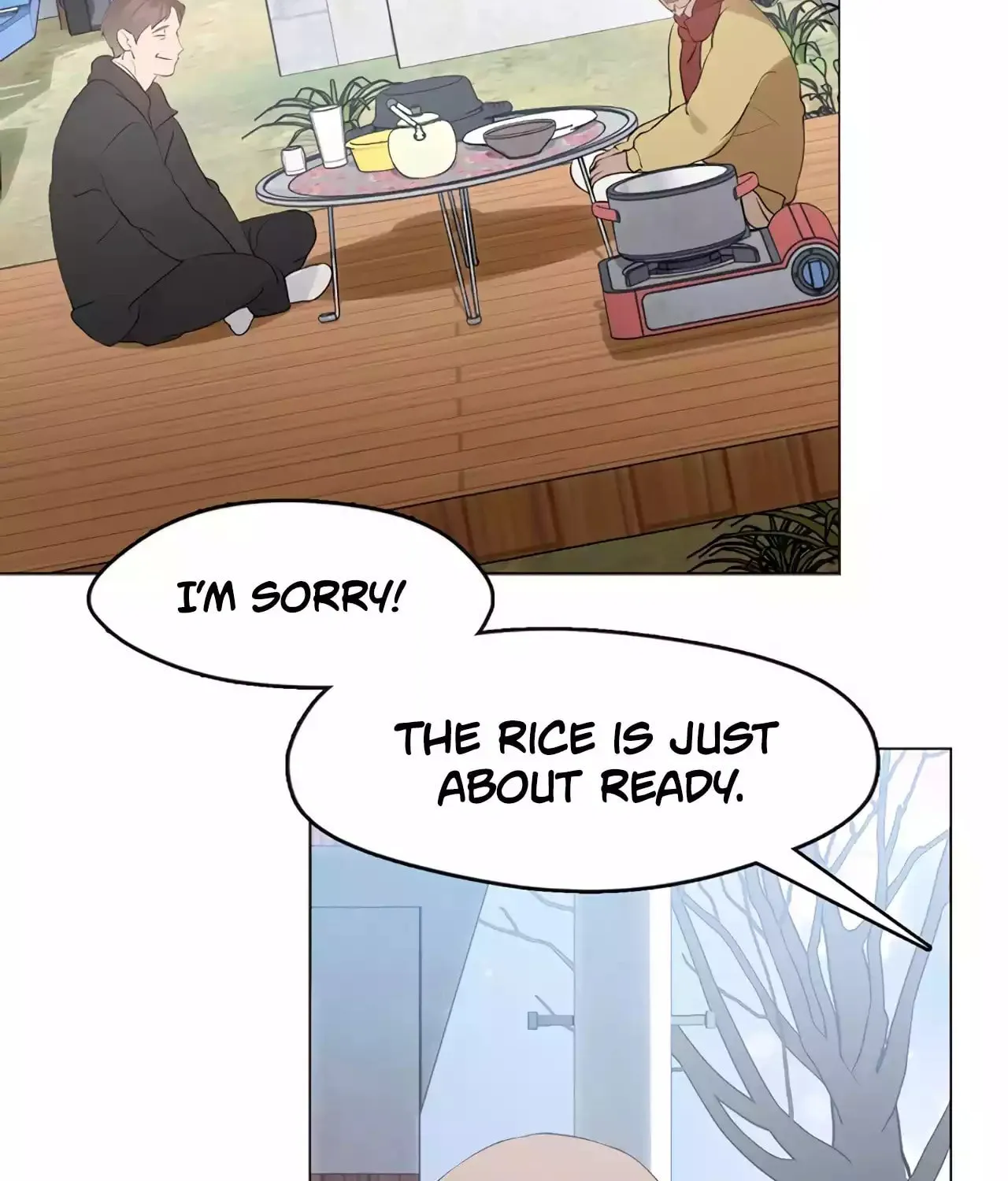 Read Underworld Restaurant chapter 56 image 73 on Lezhin
