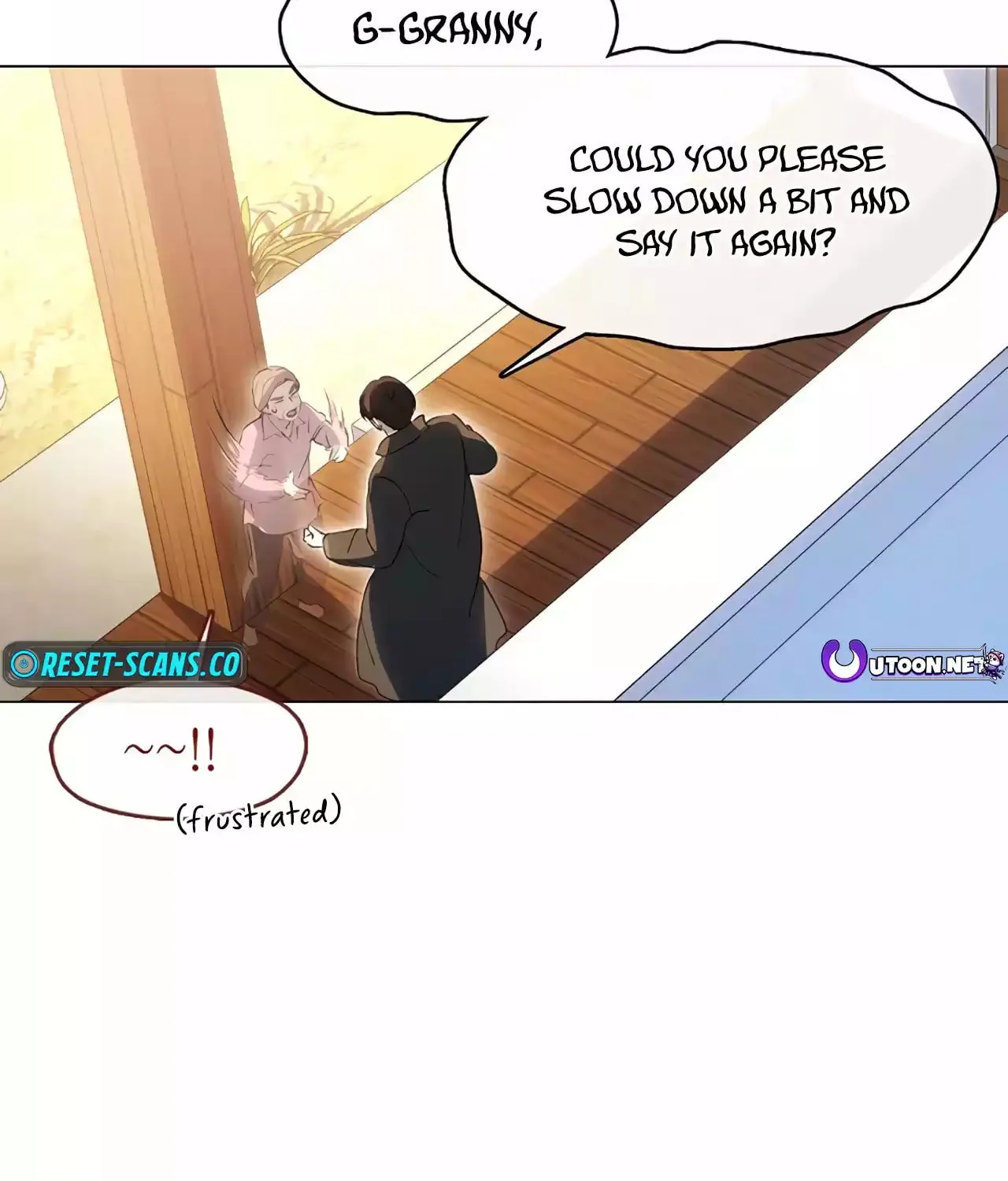 Read Underworld Restaurant chapter 56 image 8 on Lezhin