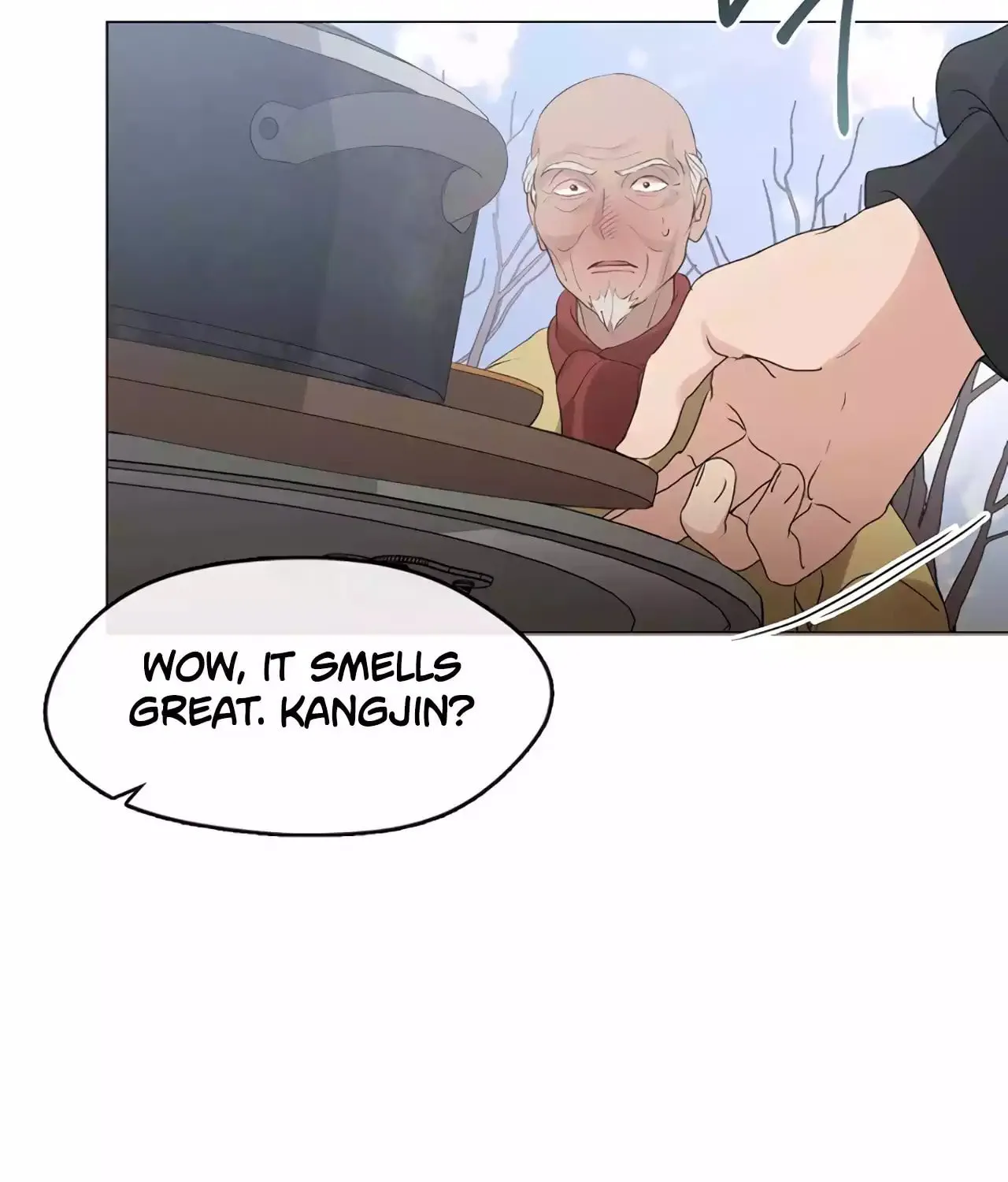 Read Underworld Restaurant chapter 56 image 81 on Lezhin