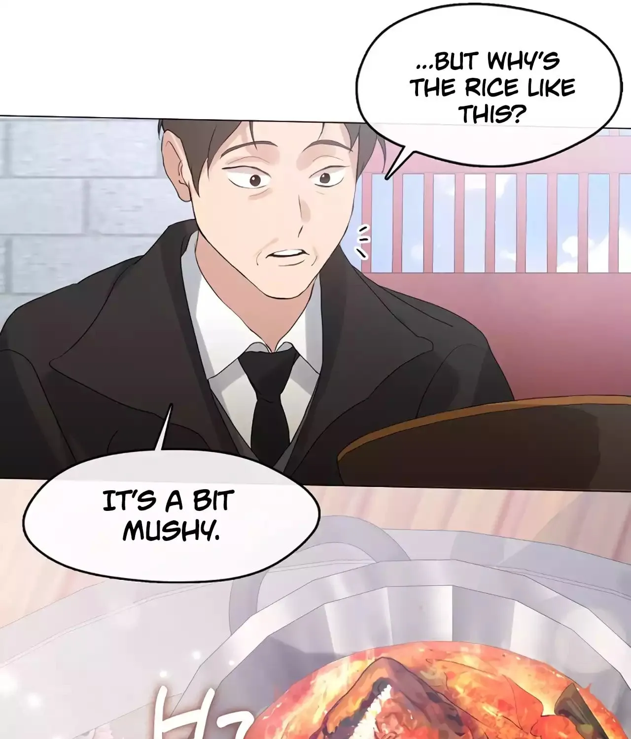 Read Underworld Restaurant chapter 56 image 82 on Lezhin