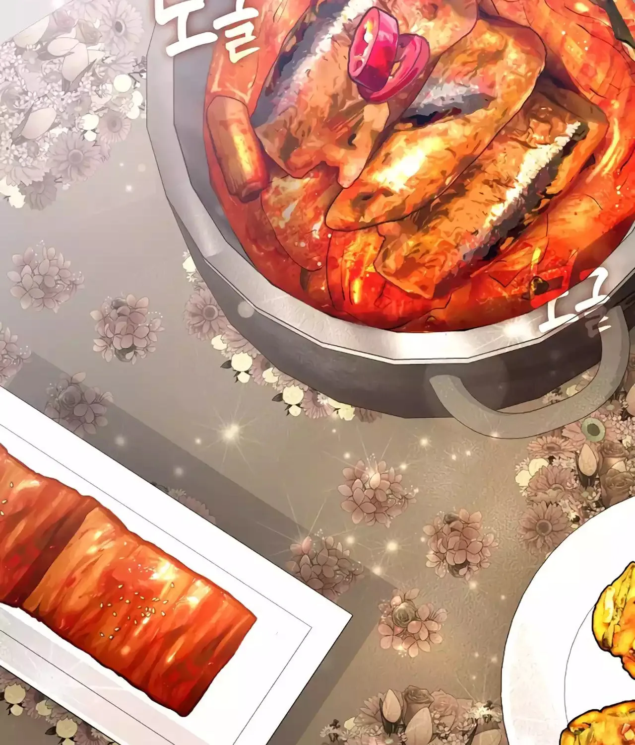 Read Underworld Restaurant chapter 56 image 83 on Lezhin