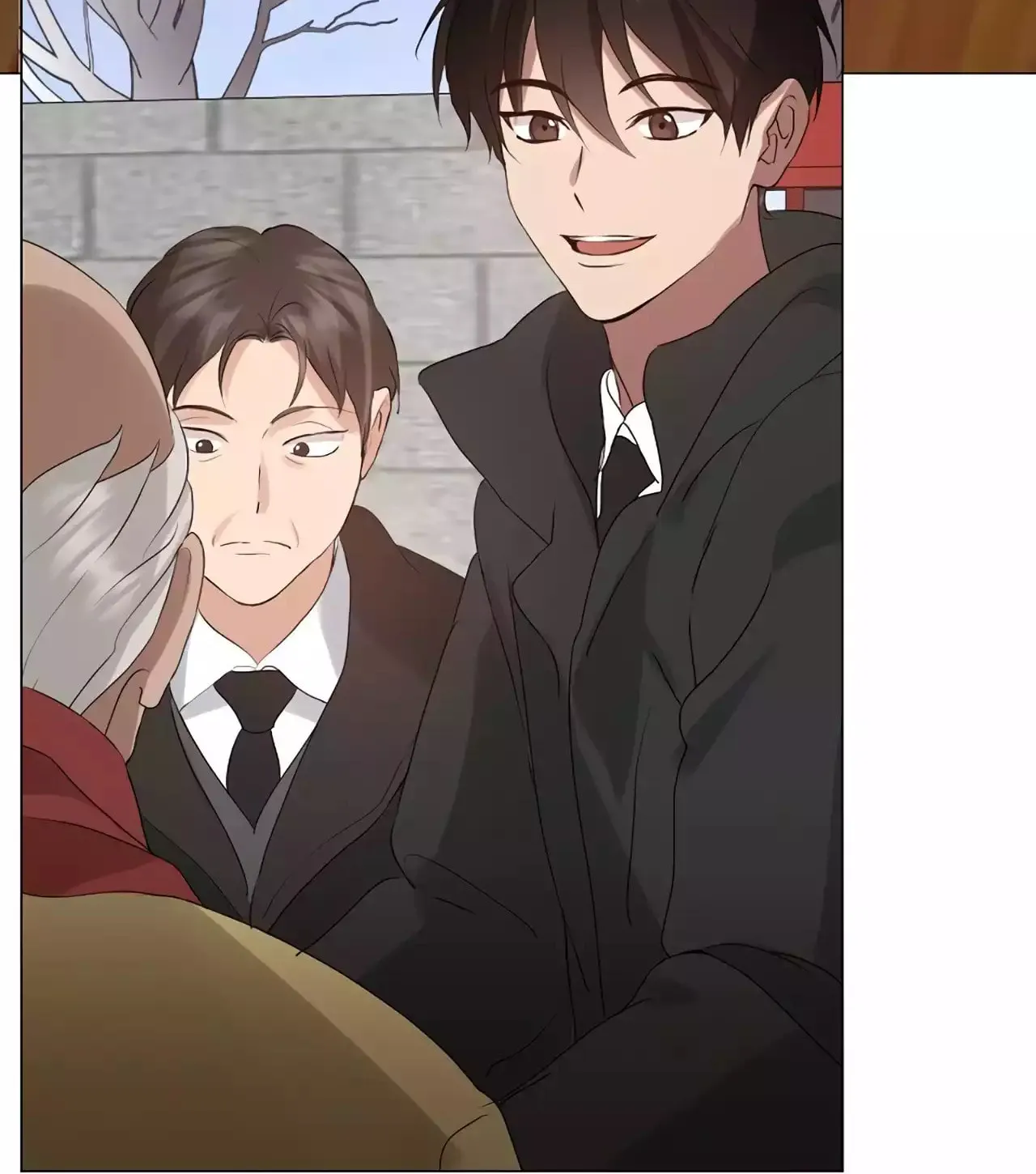 Read Underworld Restaurant chapter 56 image 85 on Lezhin