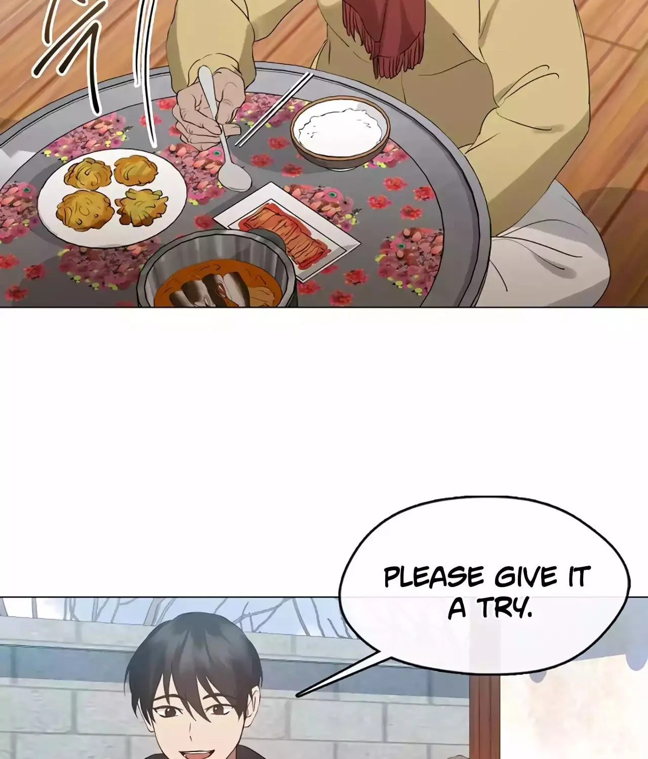 Read Underworld Restaurant chapter 56 image 87 on Lezhin