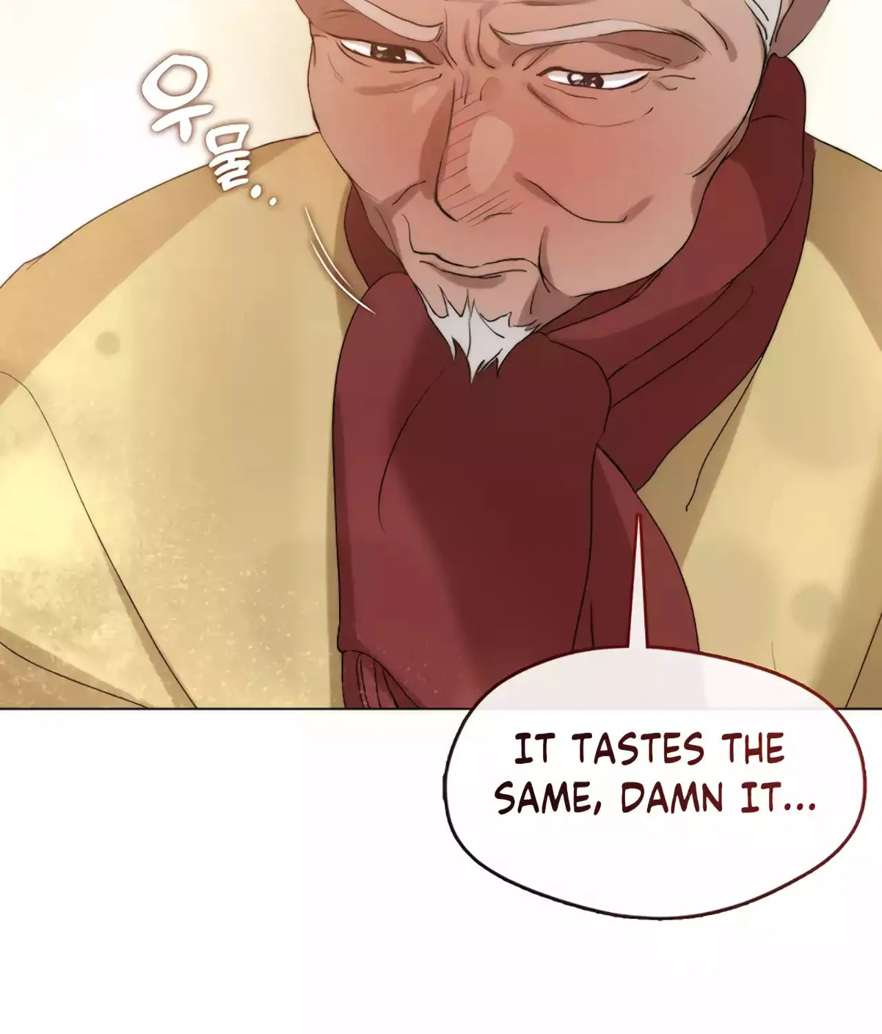 Read Underworld Restaurant chapter 57 image 1 on Lezhin