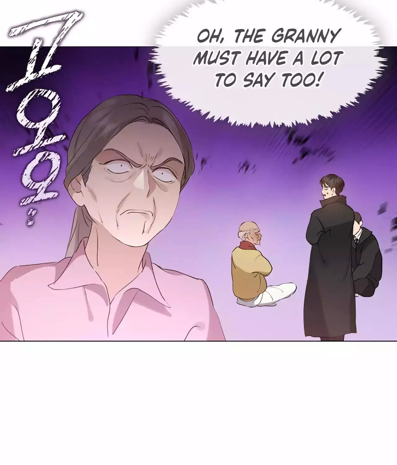 Read Underworld Restaurant chapter 57 image 10 on Lezhin
