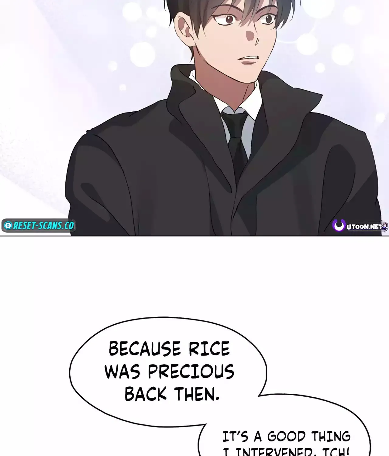 Read Underworld Restaurant chapter 57 image 16 on Lezhin