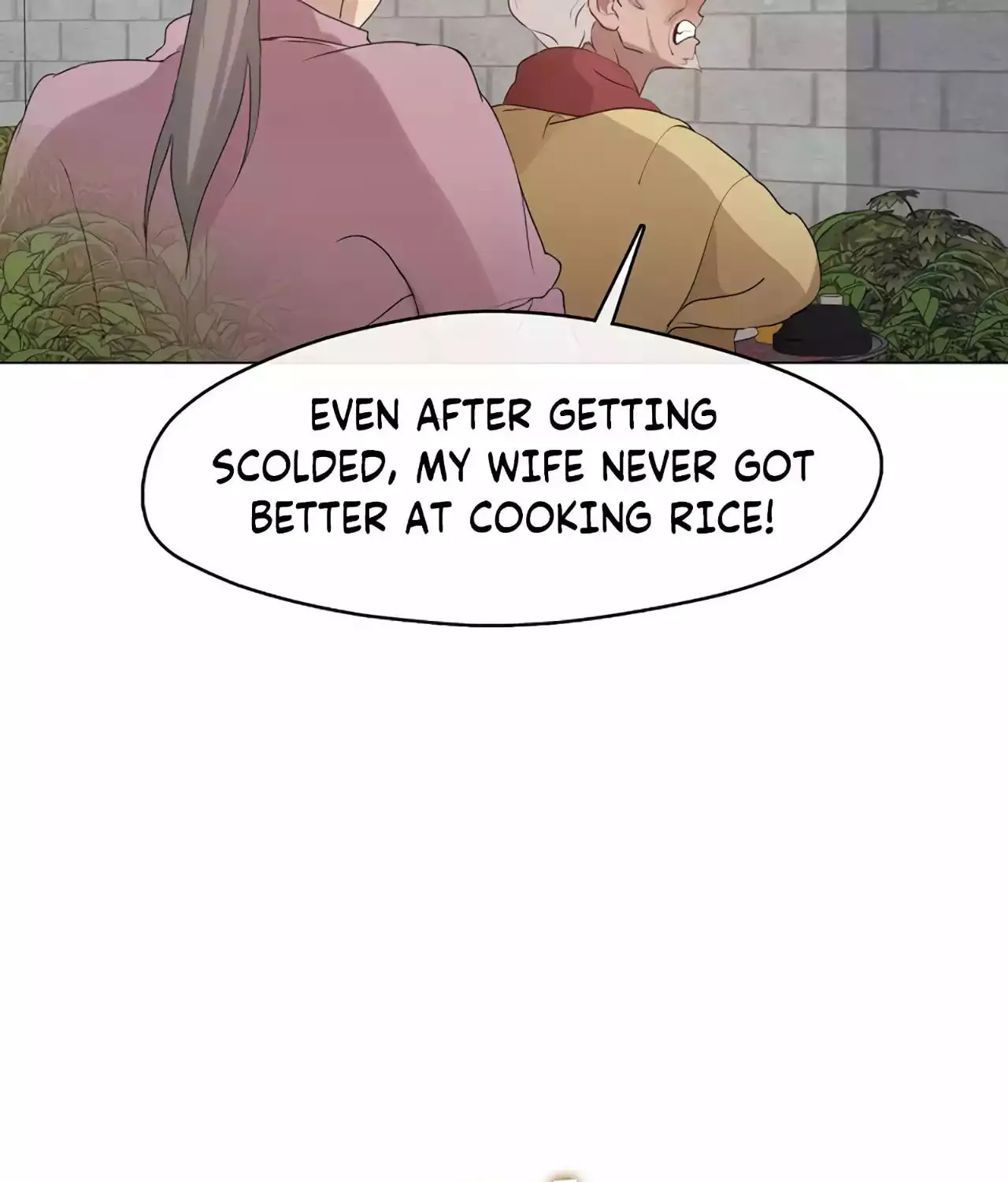 Read Underworld Restaurant chapter 57 image 18 on Lezhin