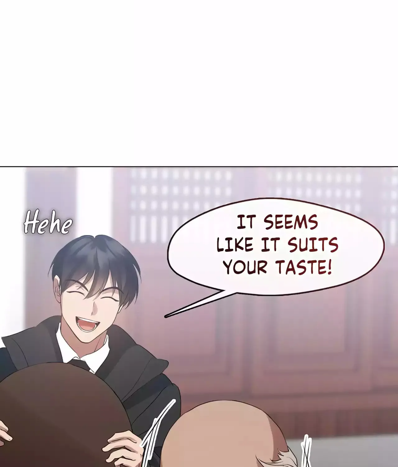 Read Underworld Restaurant chapter 57 image 2 on Lezhin