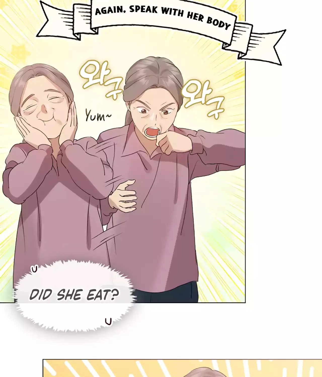 Read Underworld Restaurant chapter 57 image 20 on Lezhin