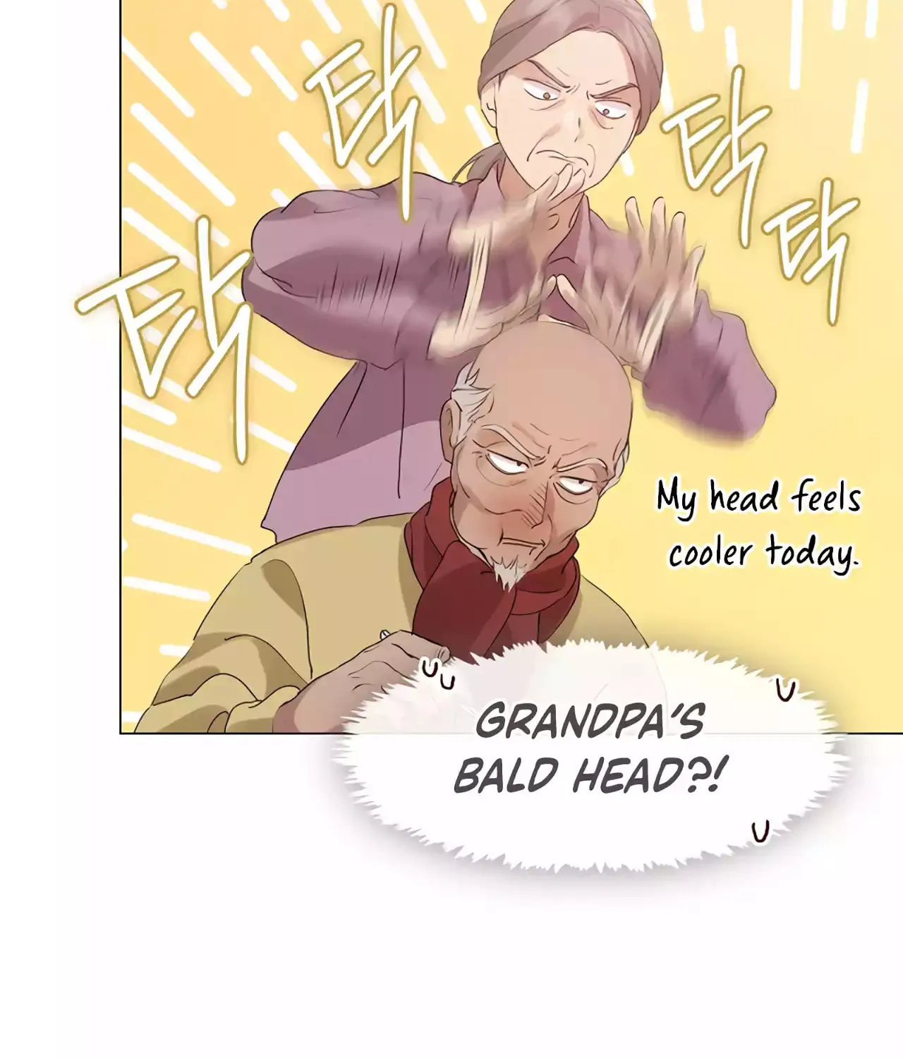 Read Underworld Restaurant chapter 57 image 21 on Lezhin