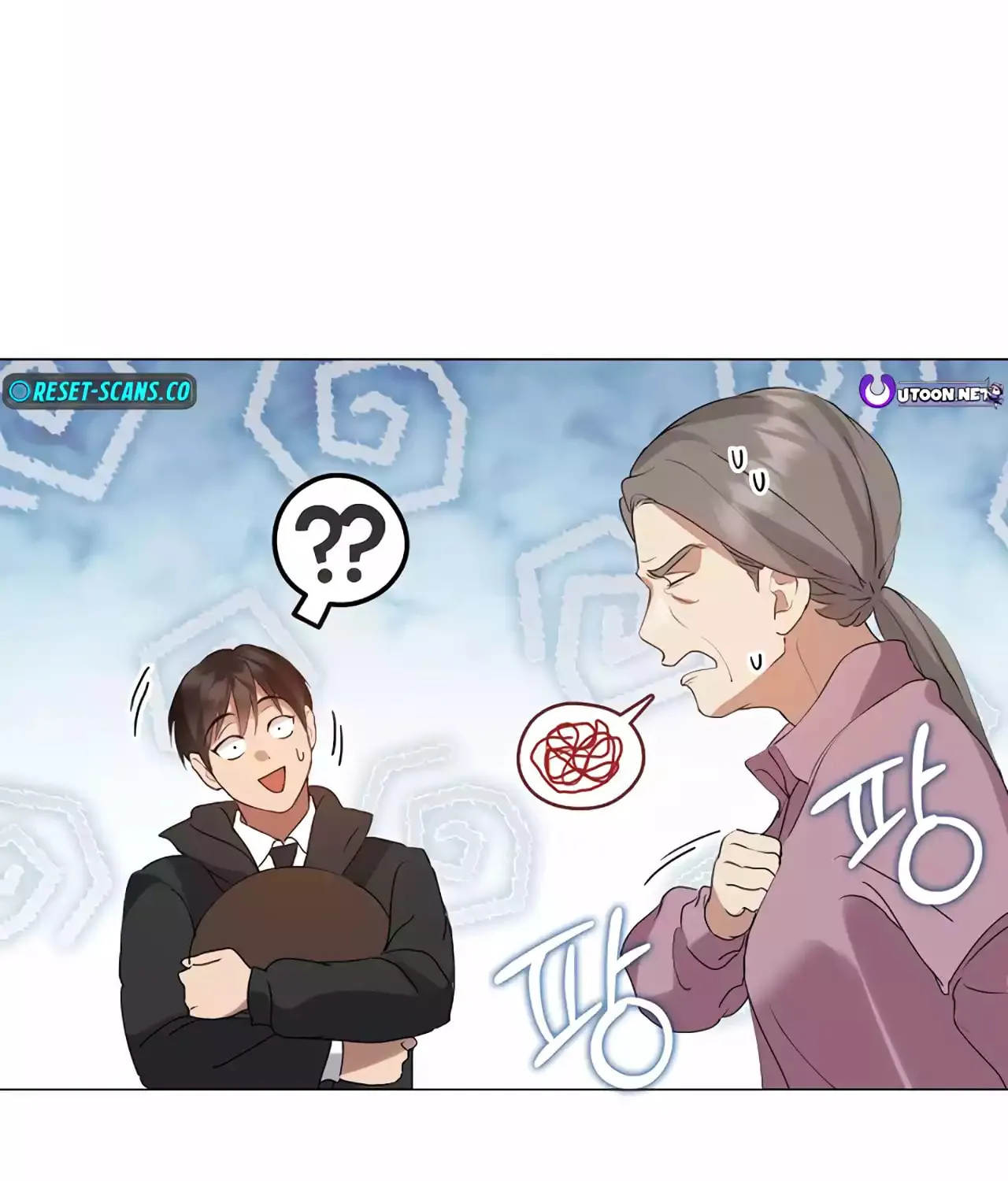 Read Underworld Restaurant chapter 57 image 22 on Lezhin